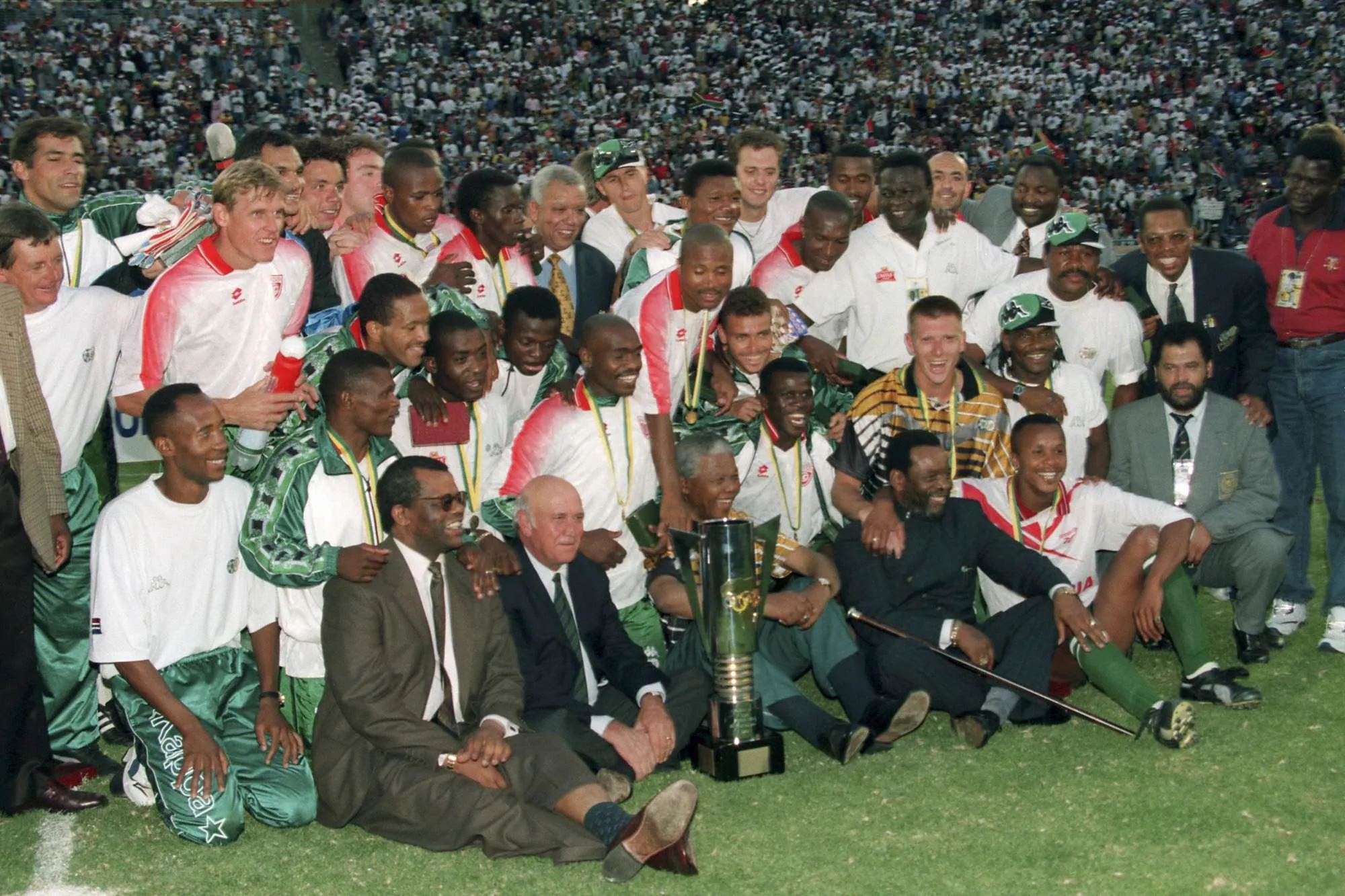 South Africa men's national team