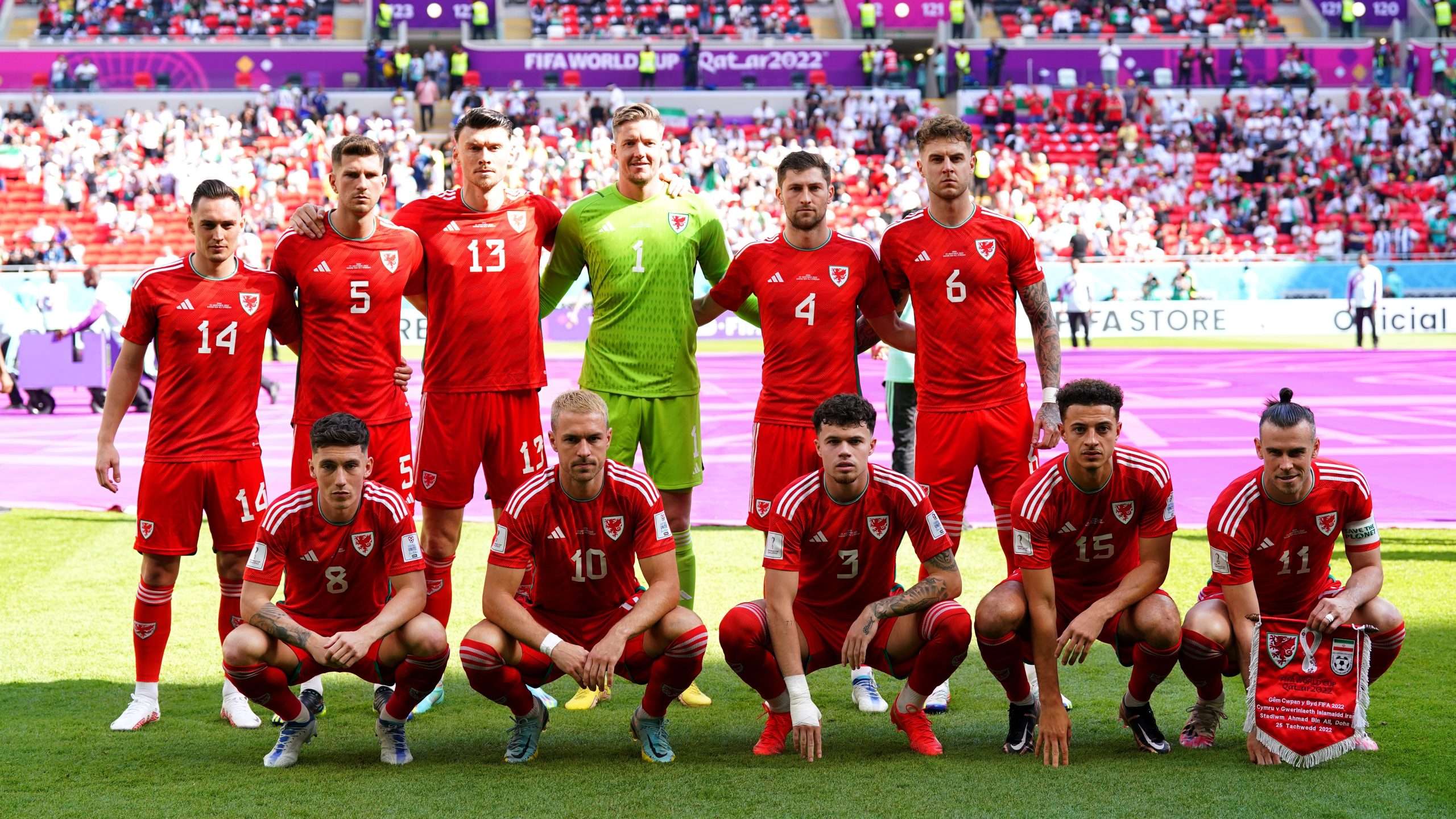 Wales (UK) men's national team