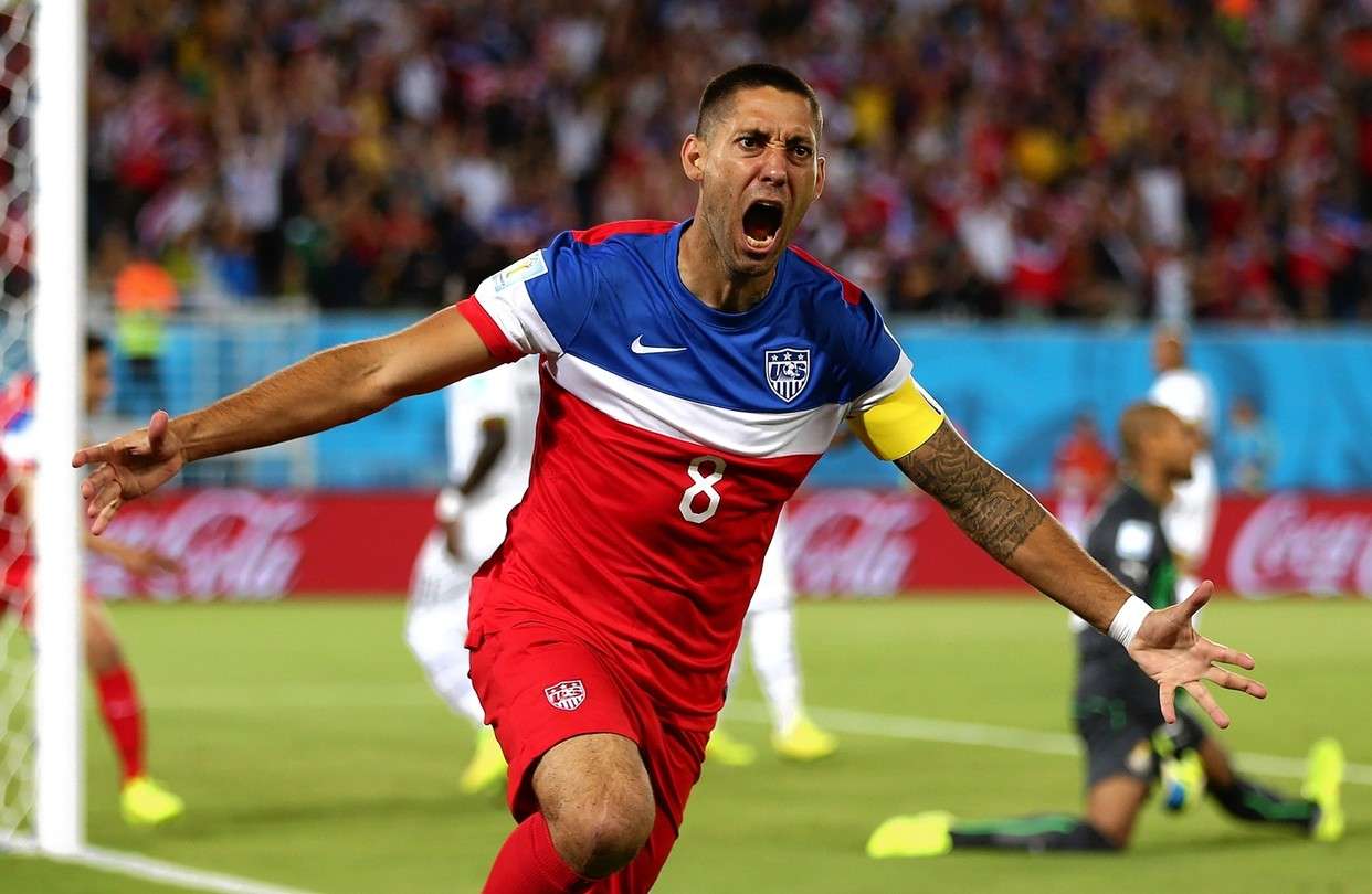 Clint Dempsey