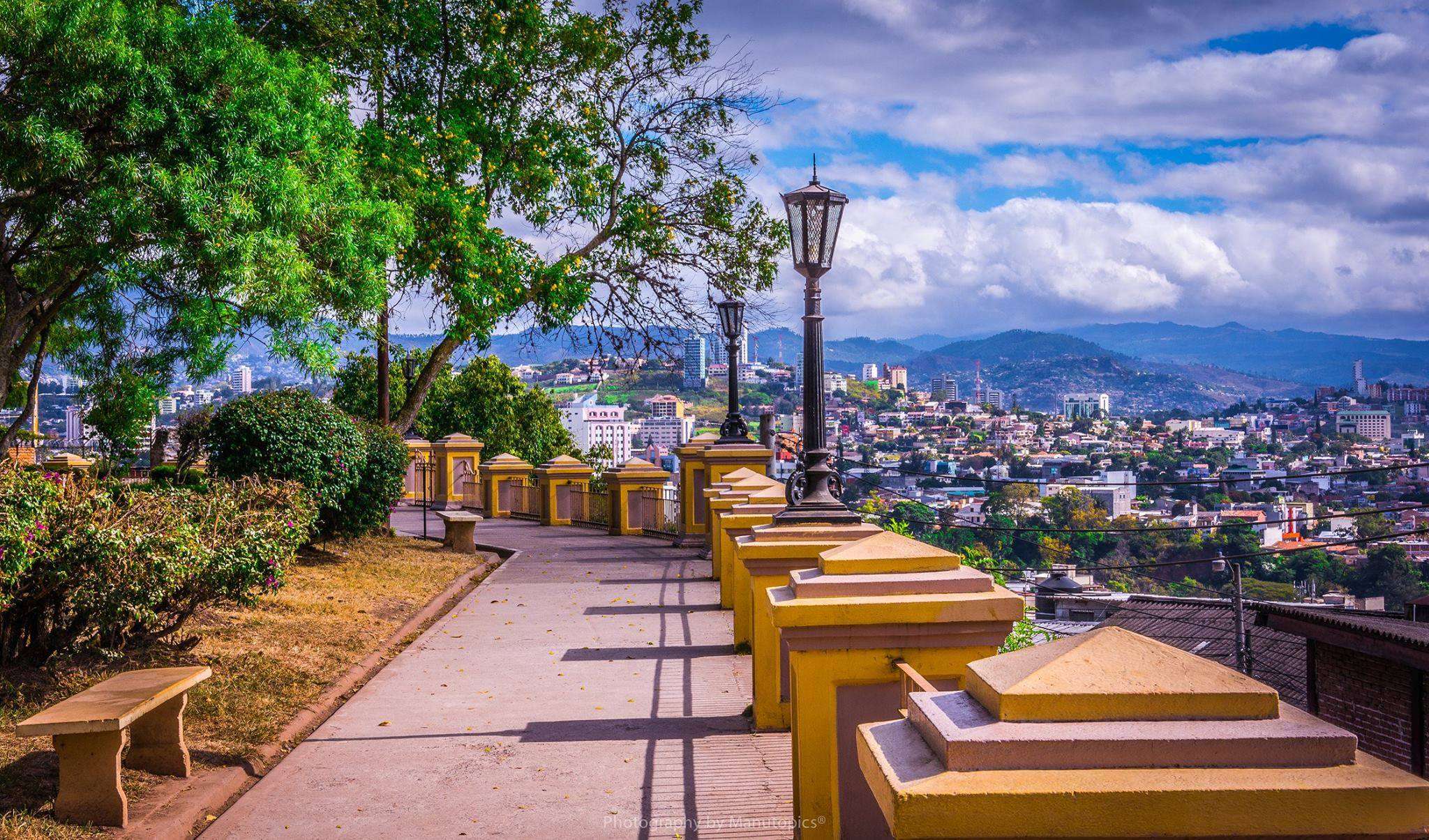 La Leona Park, Honduras