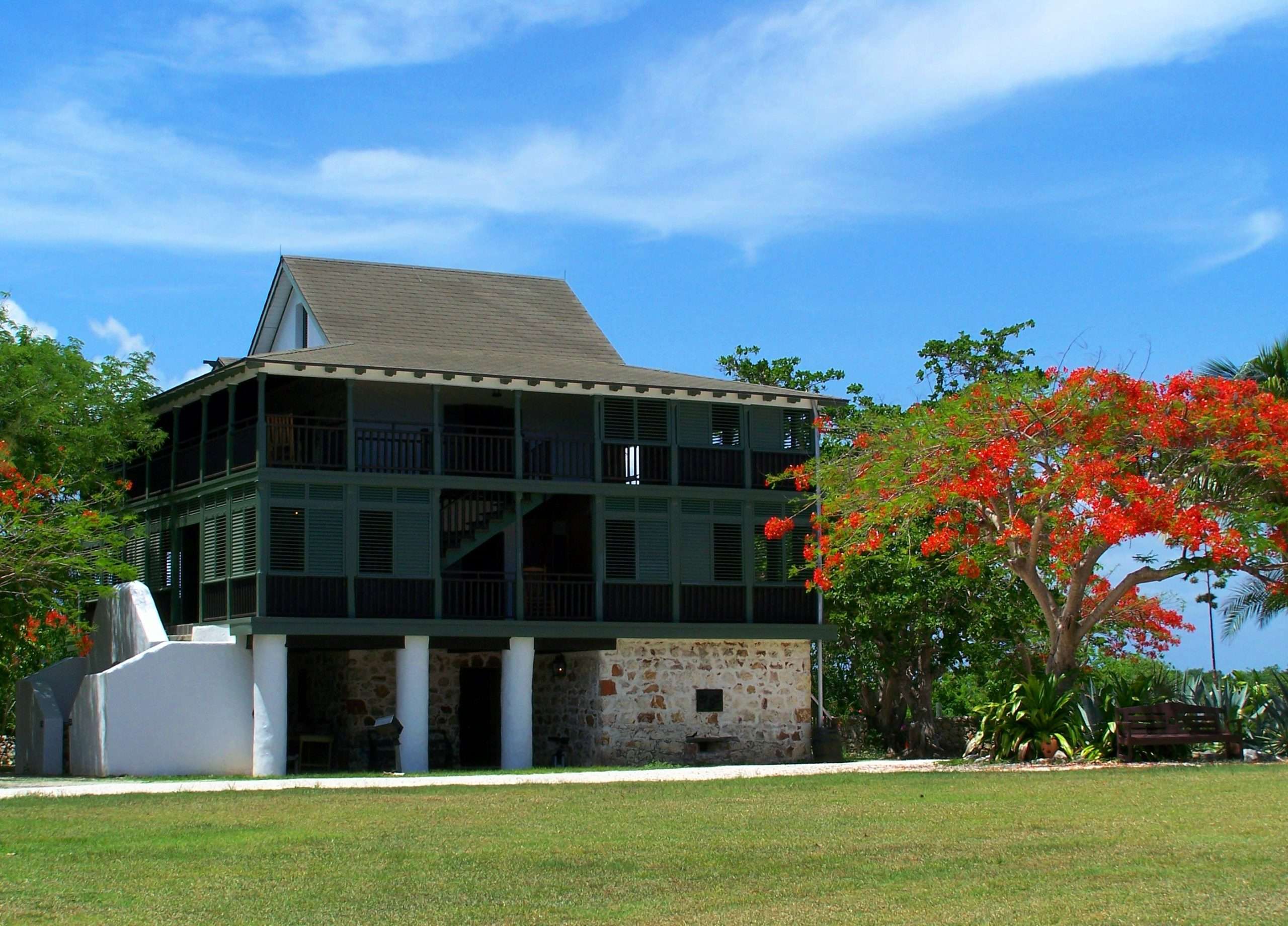 Pedro St. James, Cayman Islands