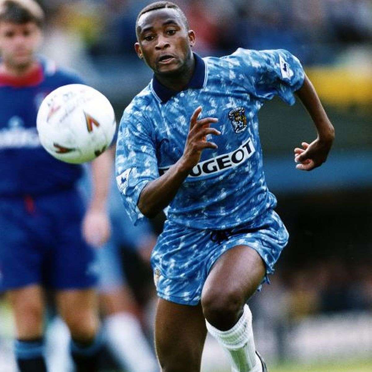 Peter Ndlovu