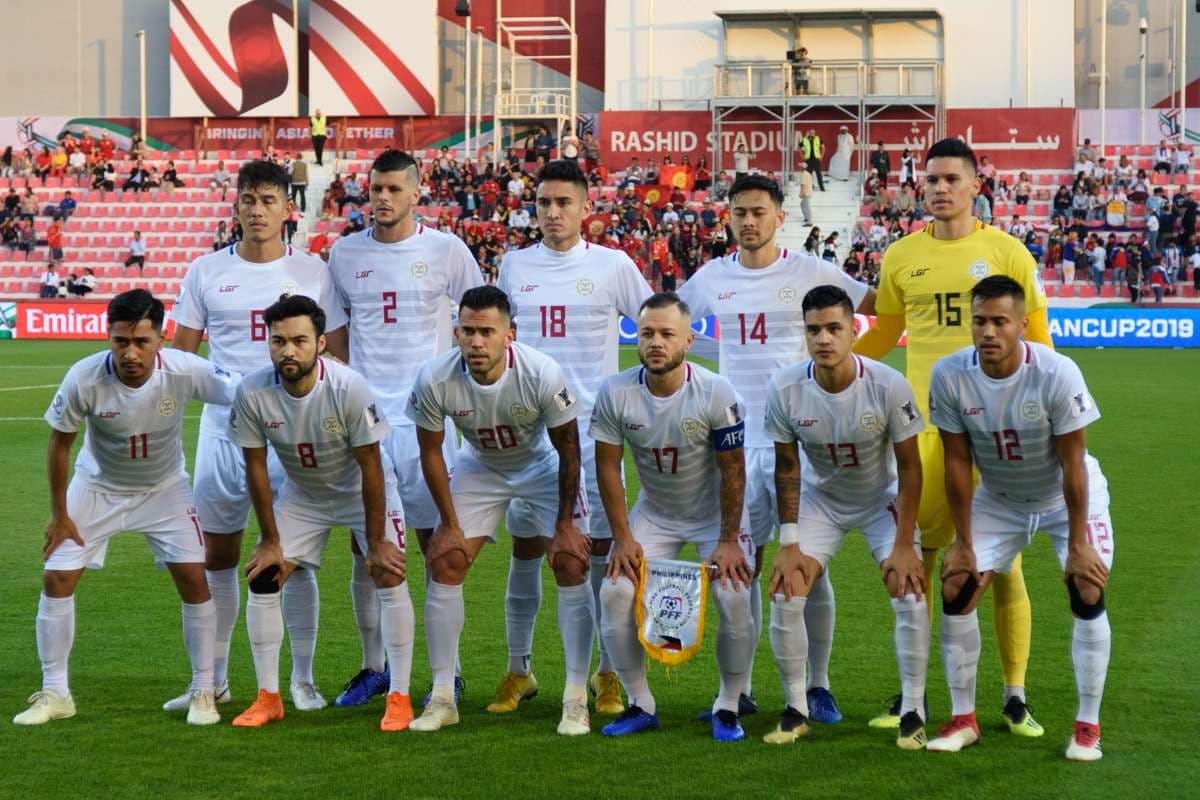 Philippines men's national team