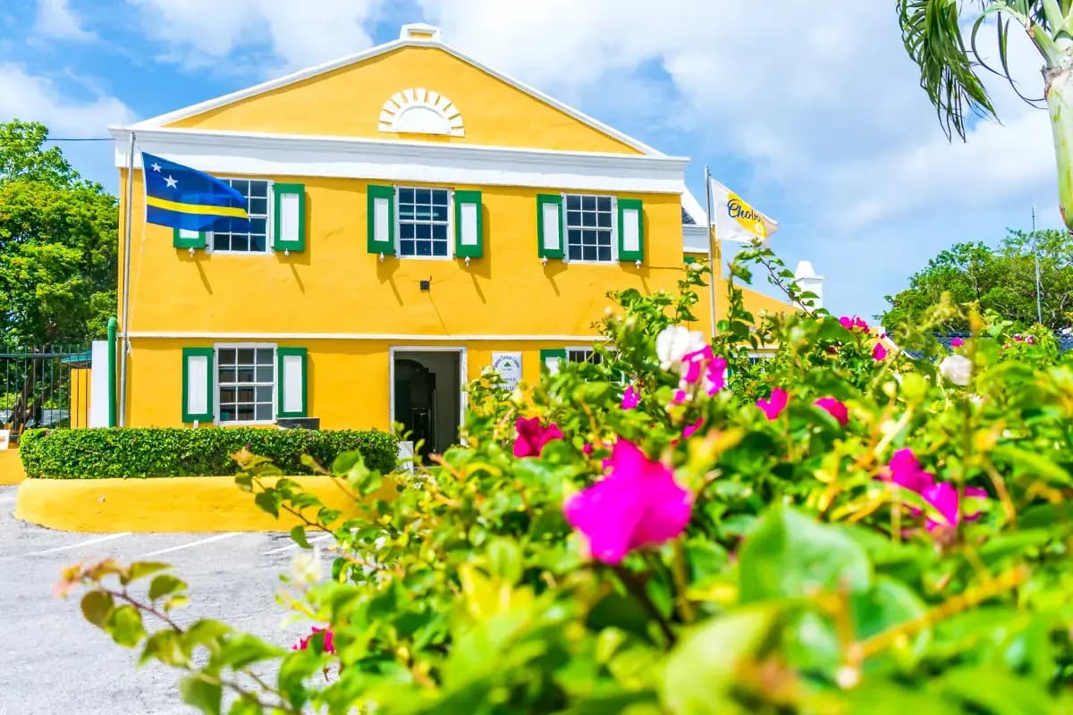 Landhuis Chobolobo, Curaçao