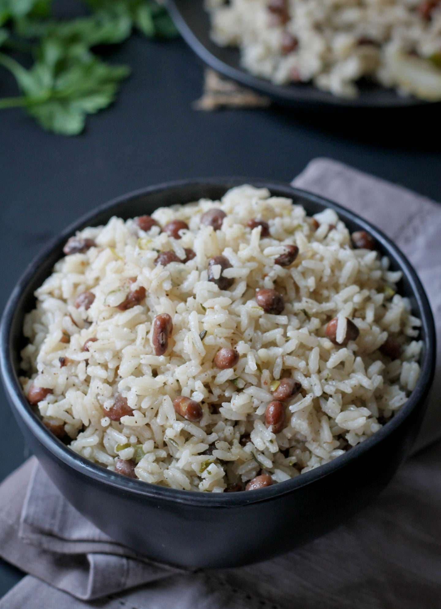 Pigeon Peas & Rice