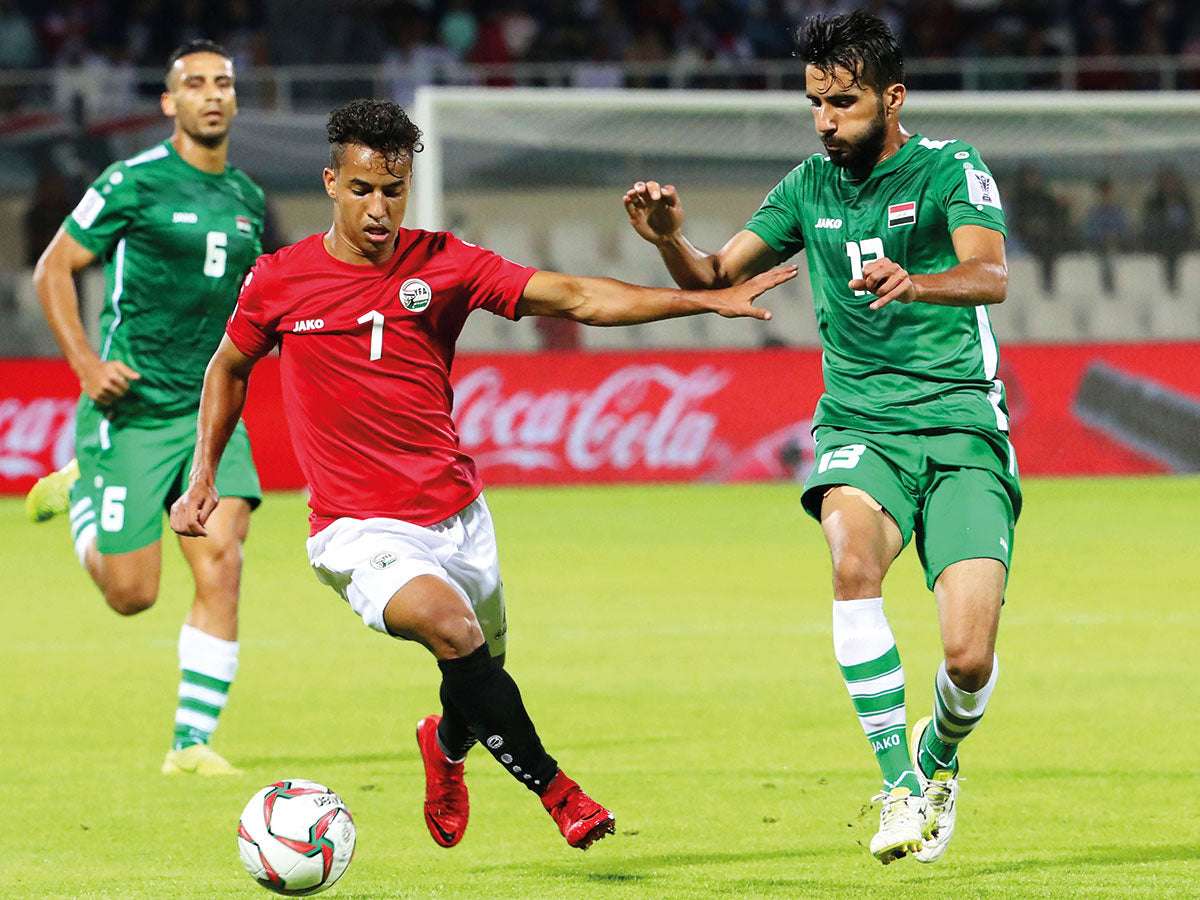 Ahmed Al-Sarori