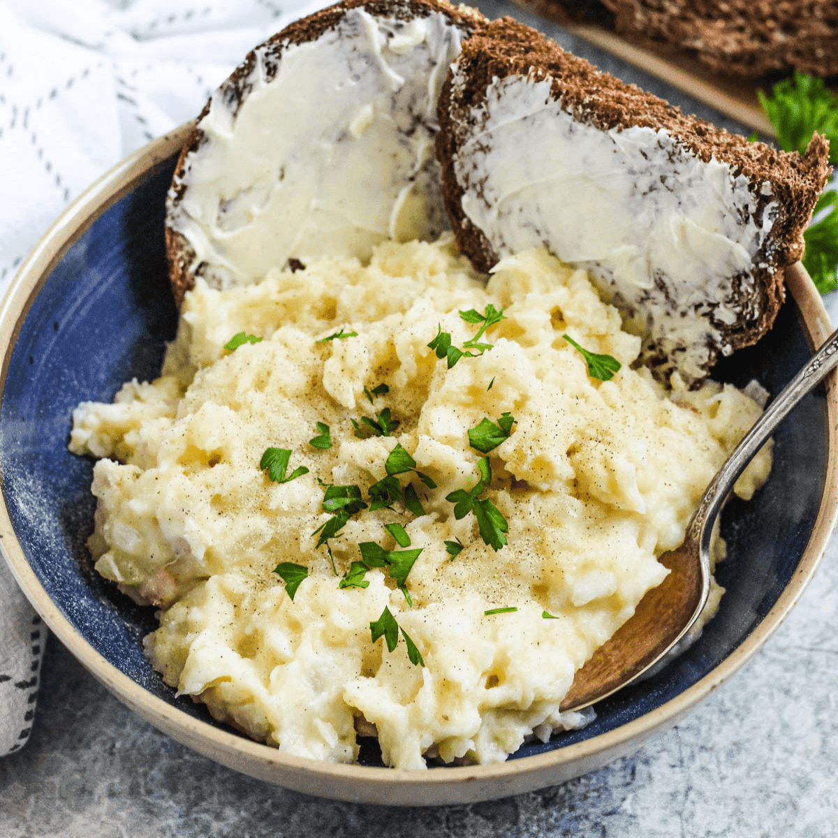 Plokkfiskur (fish stew)