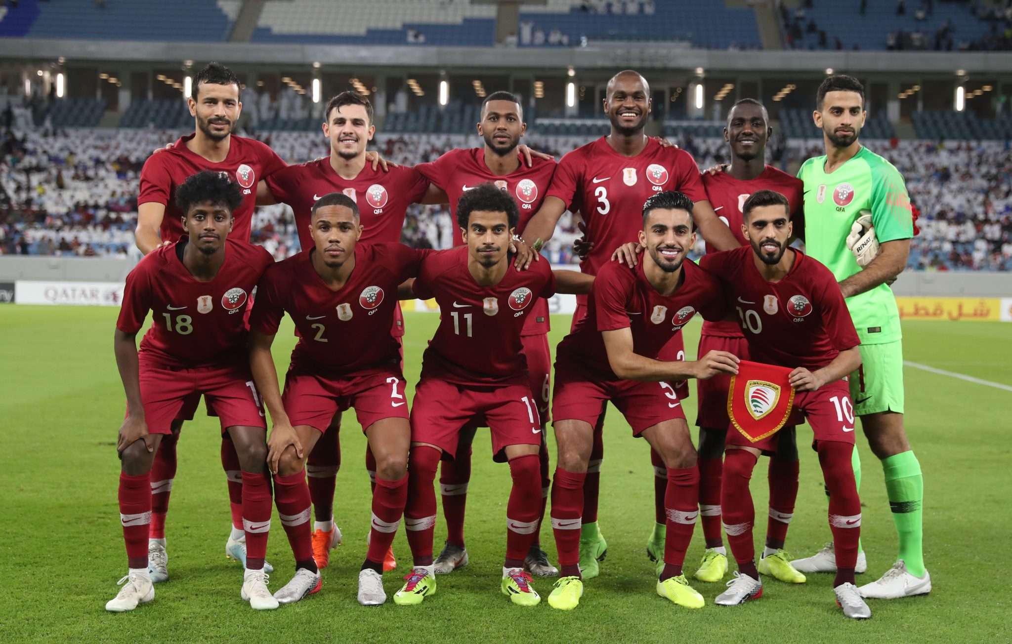 Qatar men's national team