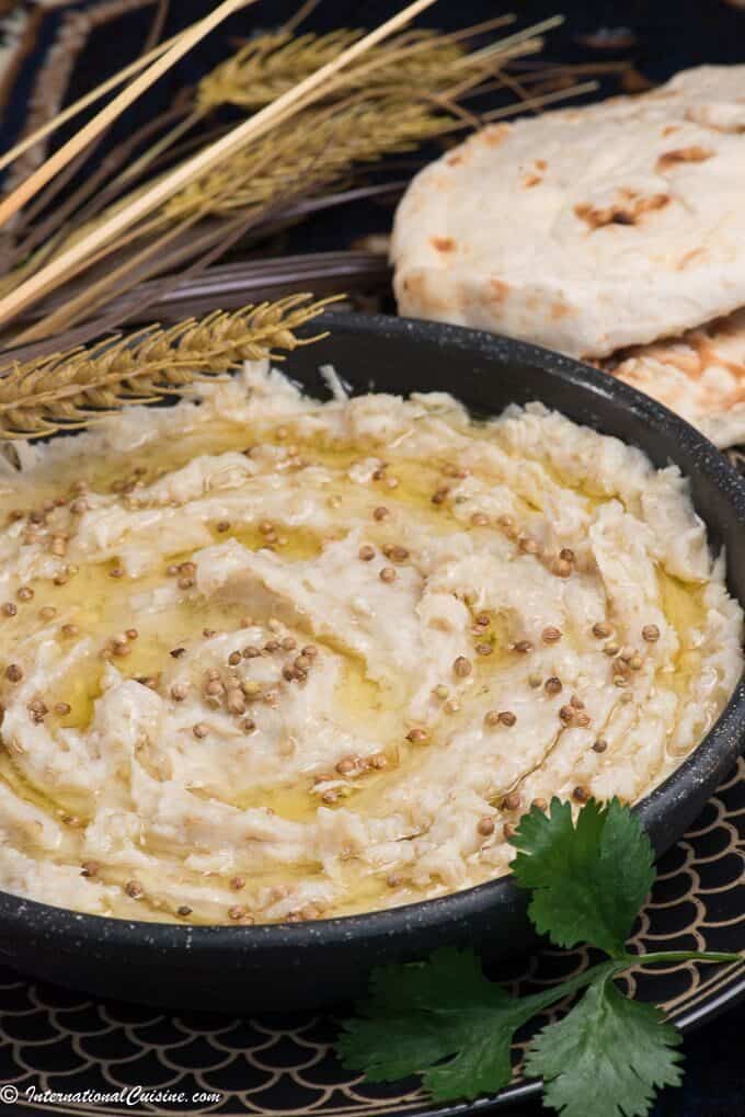 Harees (wheat porridge)