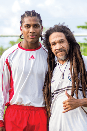 Zaine Pierre