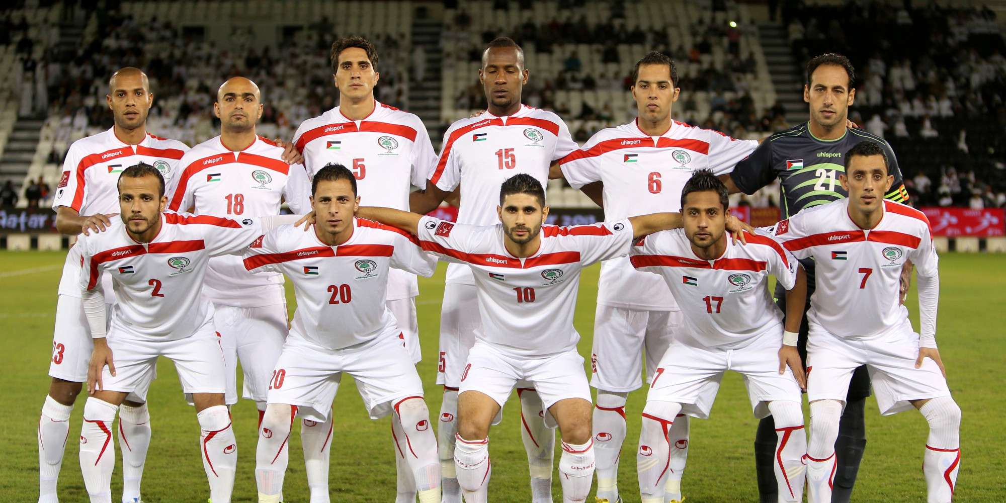 Palestine men's national team