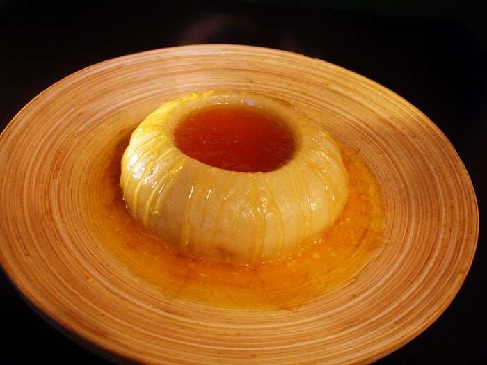 Asida (stiff porridge)