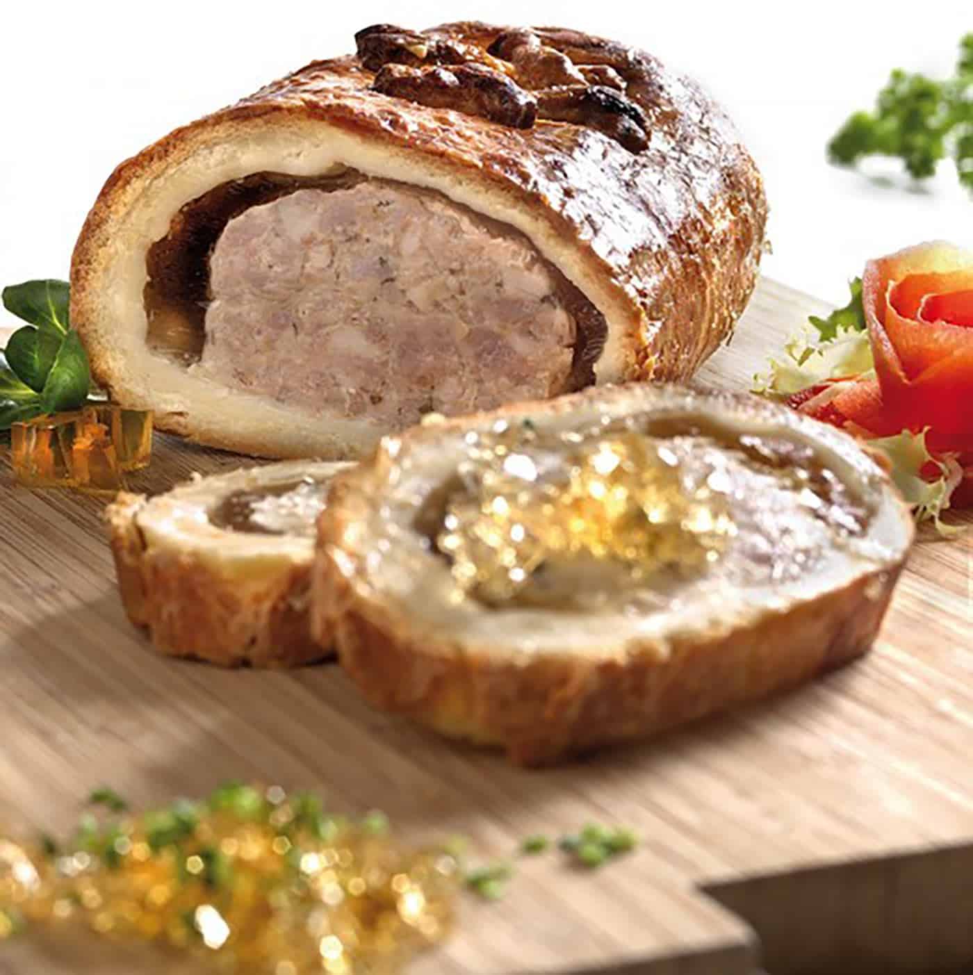 Rieslingspaschteit (Riesling pie)