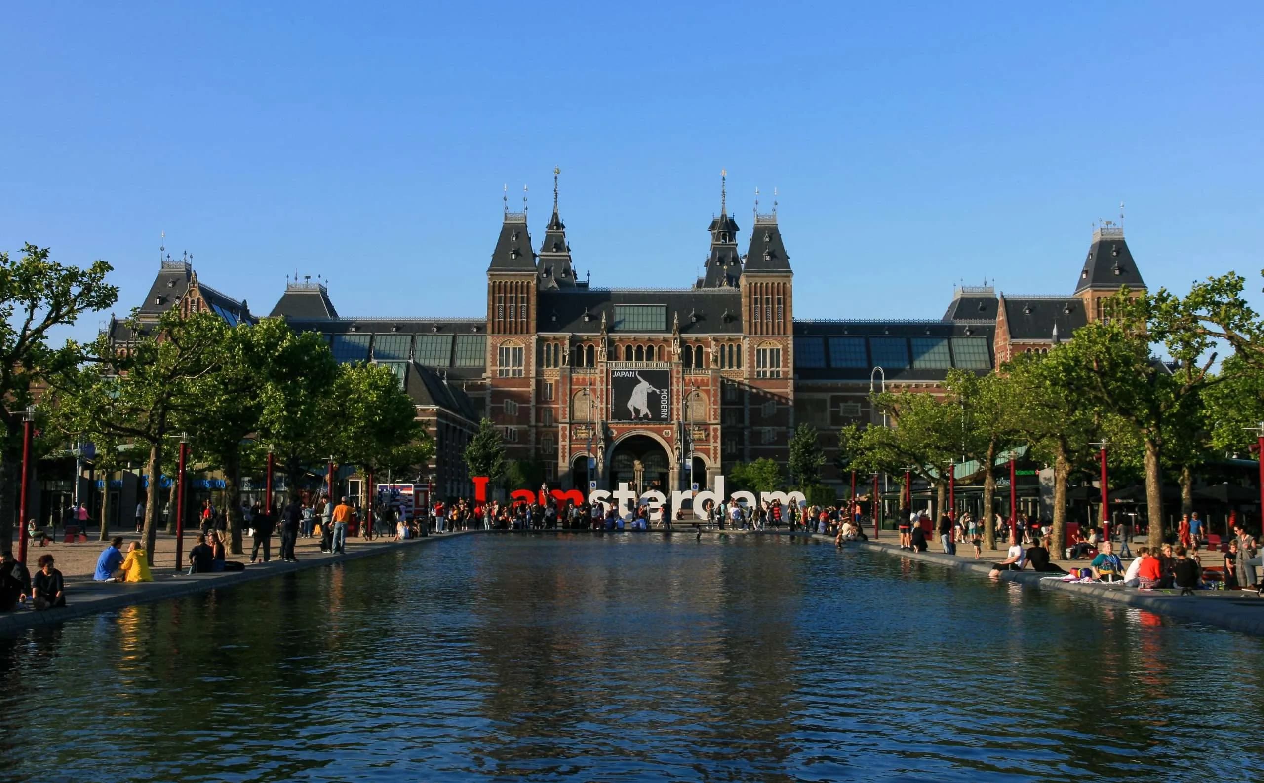 Rijksmuseum, Netherlands