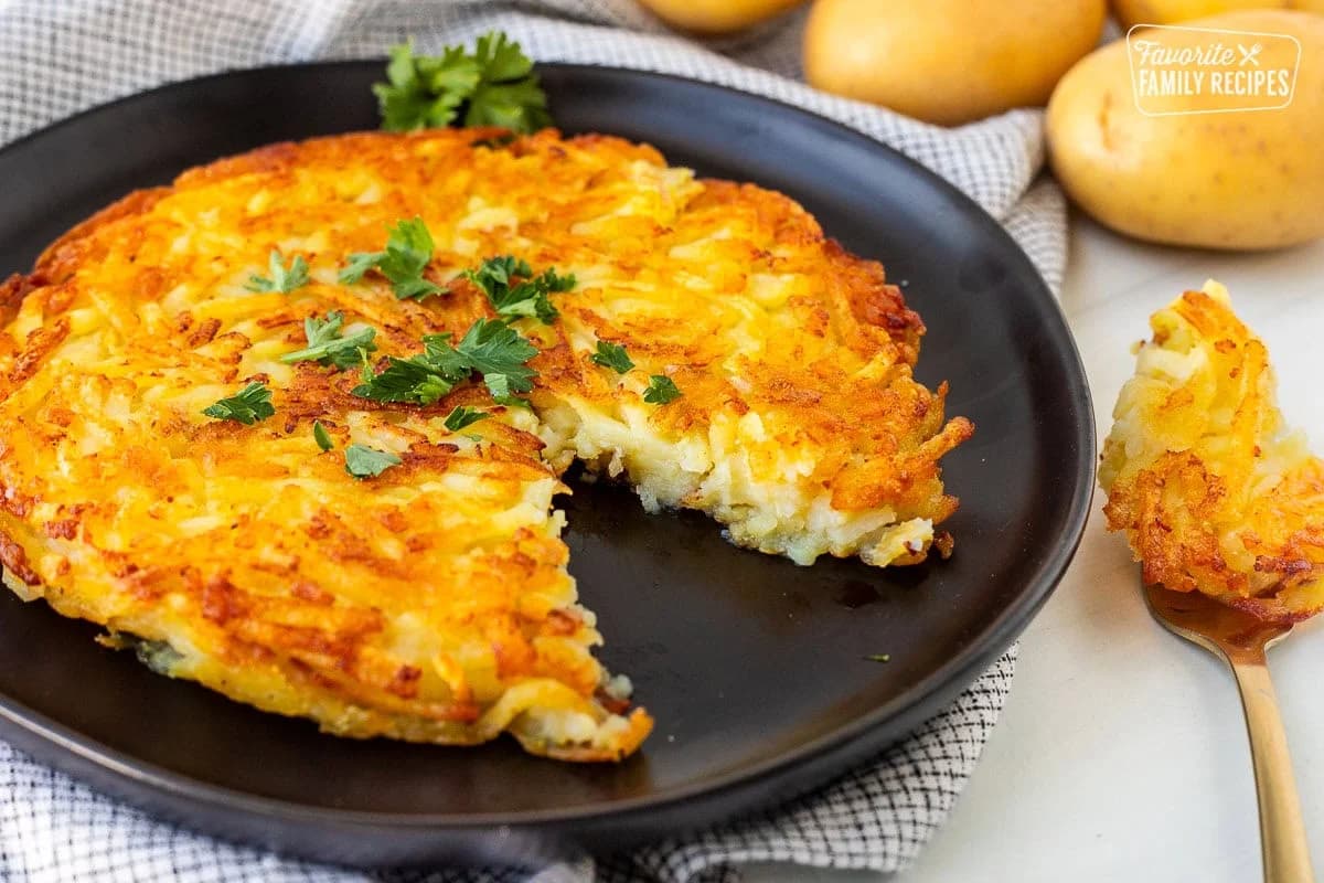 Rösti (potato dish)