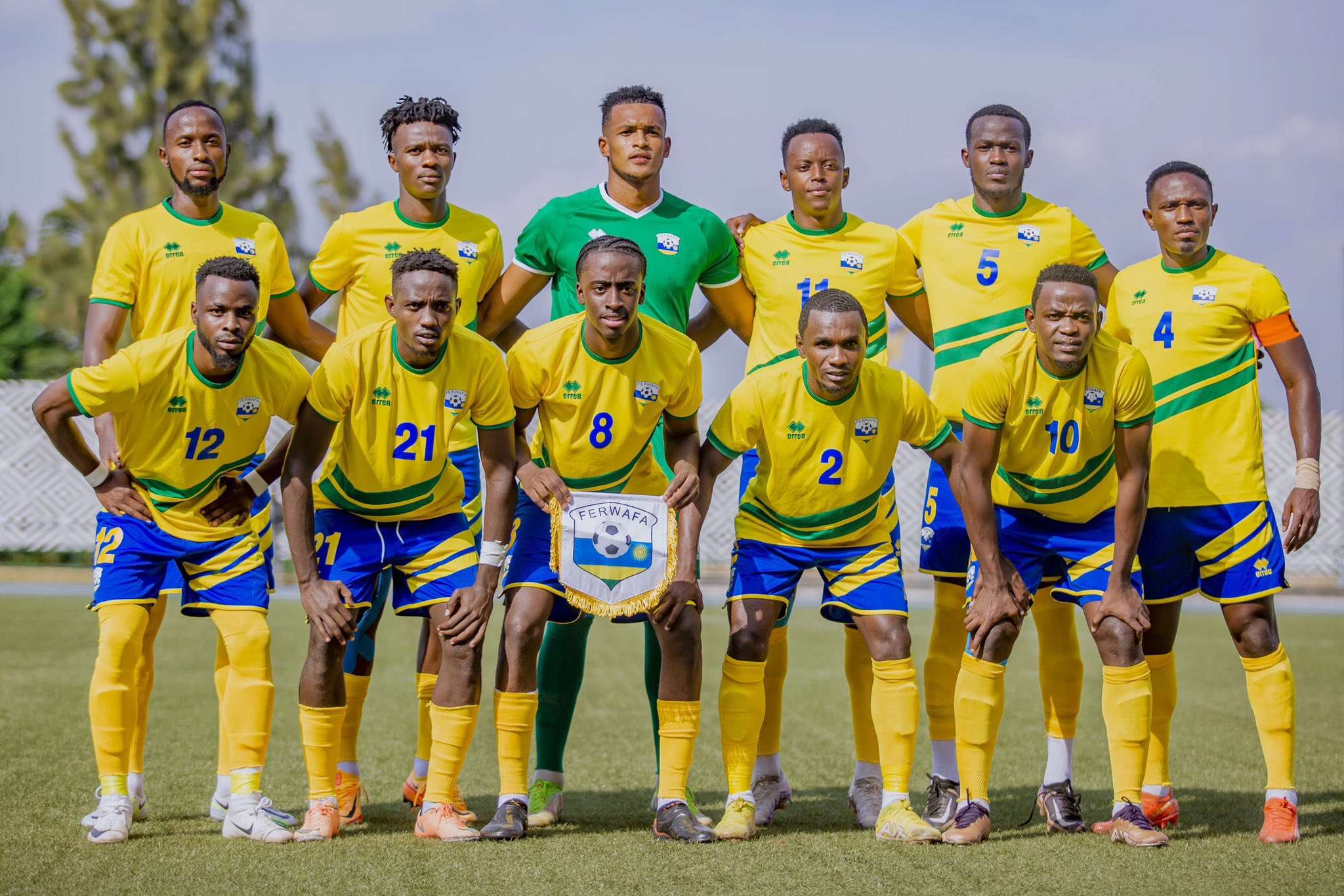 Rwanda men's national team