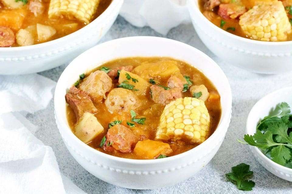 Sancocho (stew)