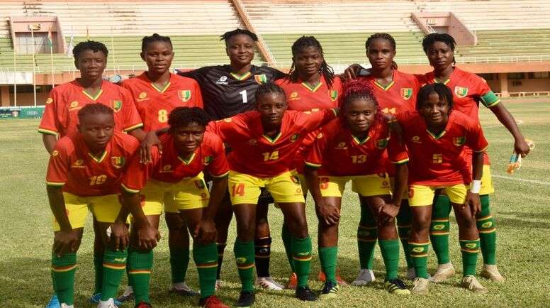 Guinea women's national team