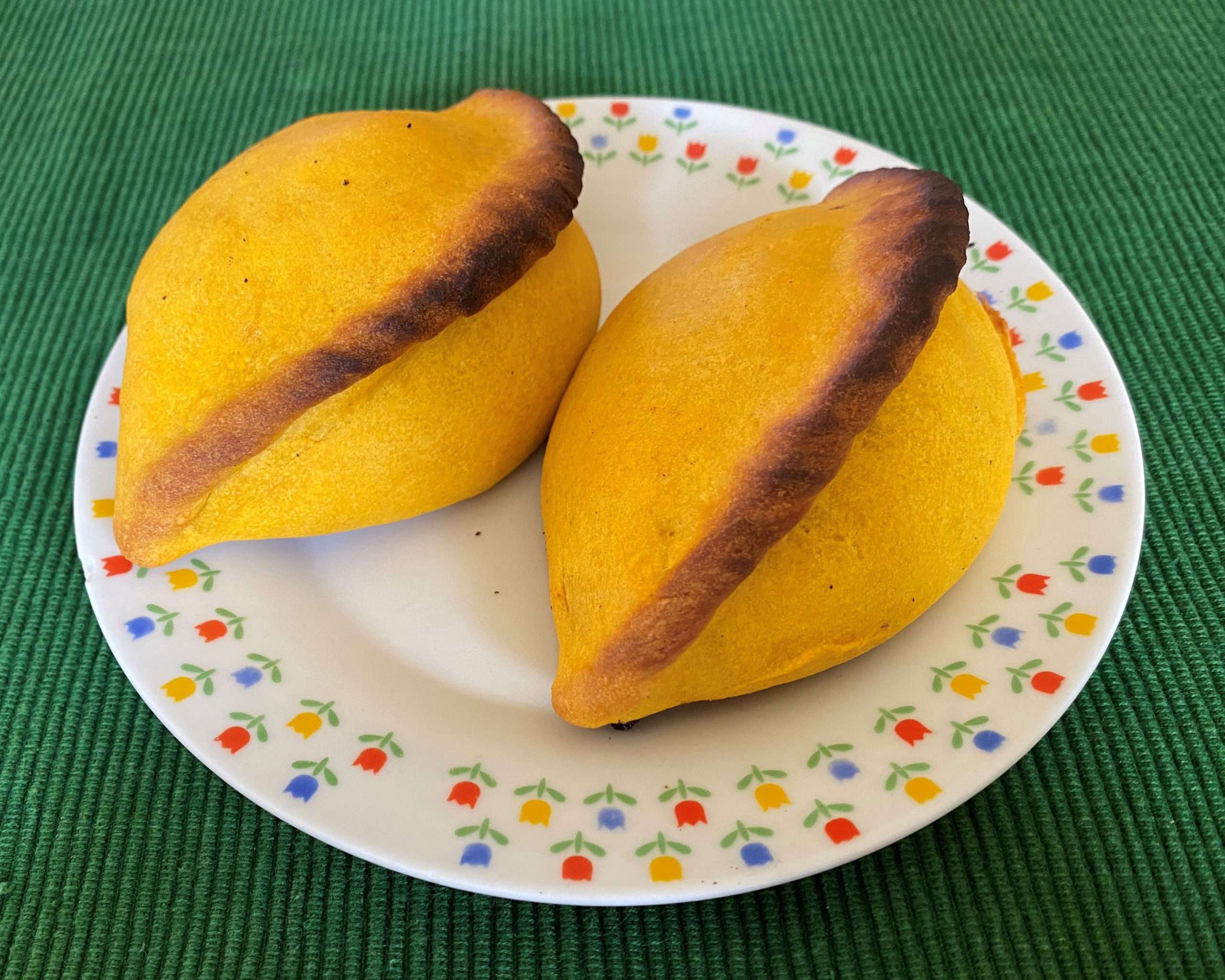 Salteñas (empanadas)
