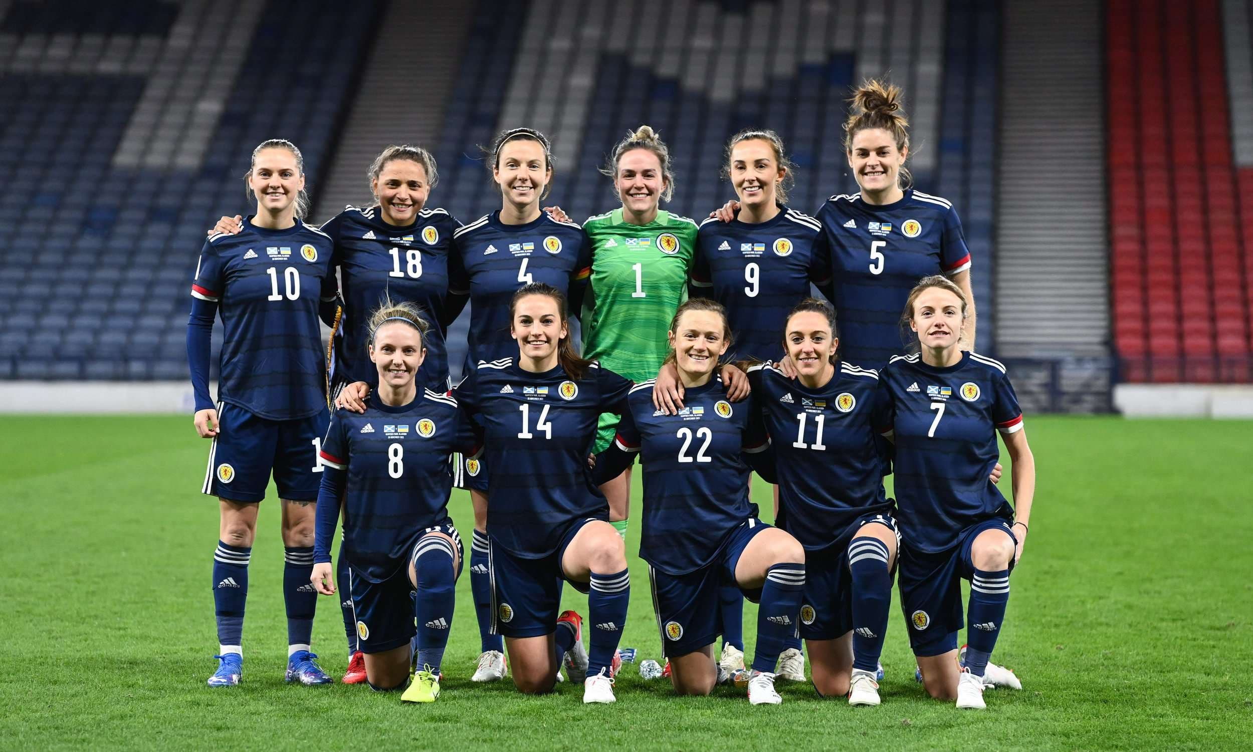 Scotland (UK) women's national team
