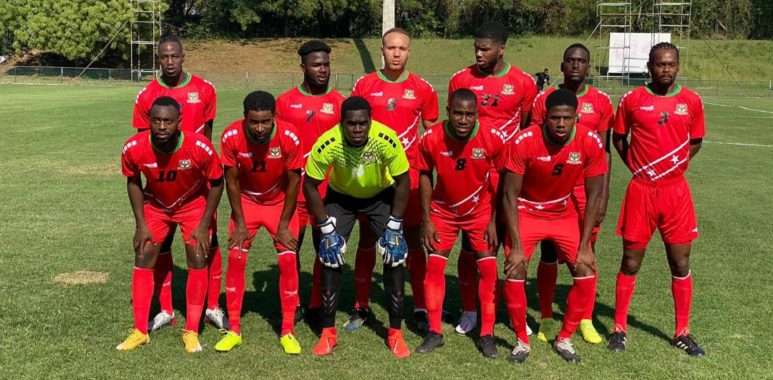 St Kitts and Nevis men's national team