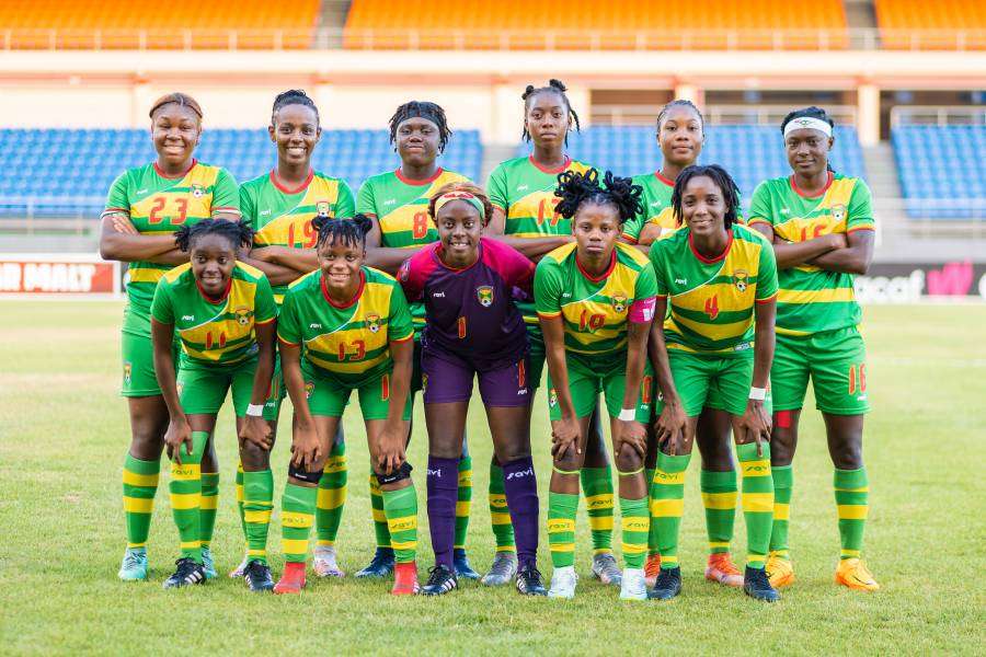 Grenada women's national team