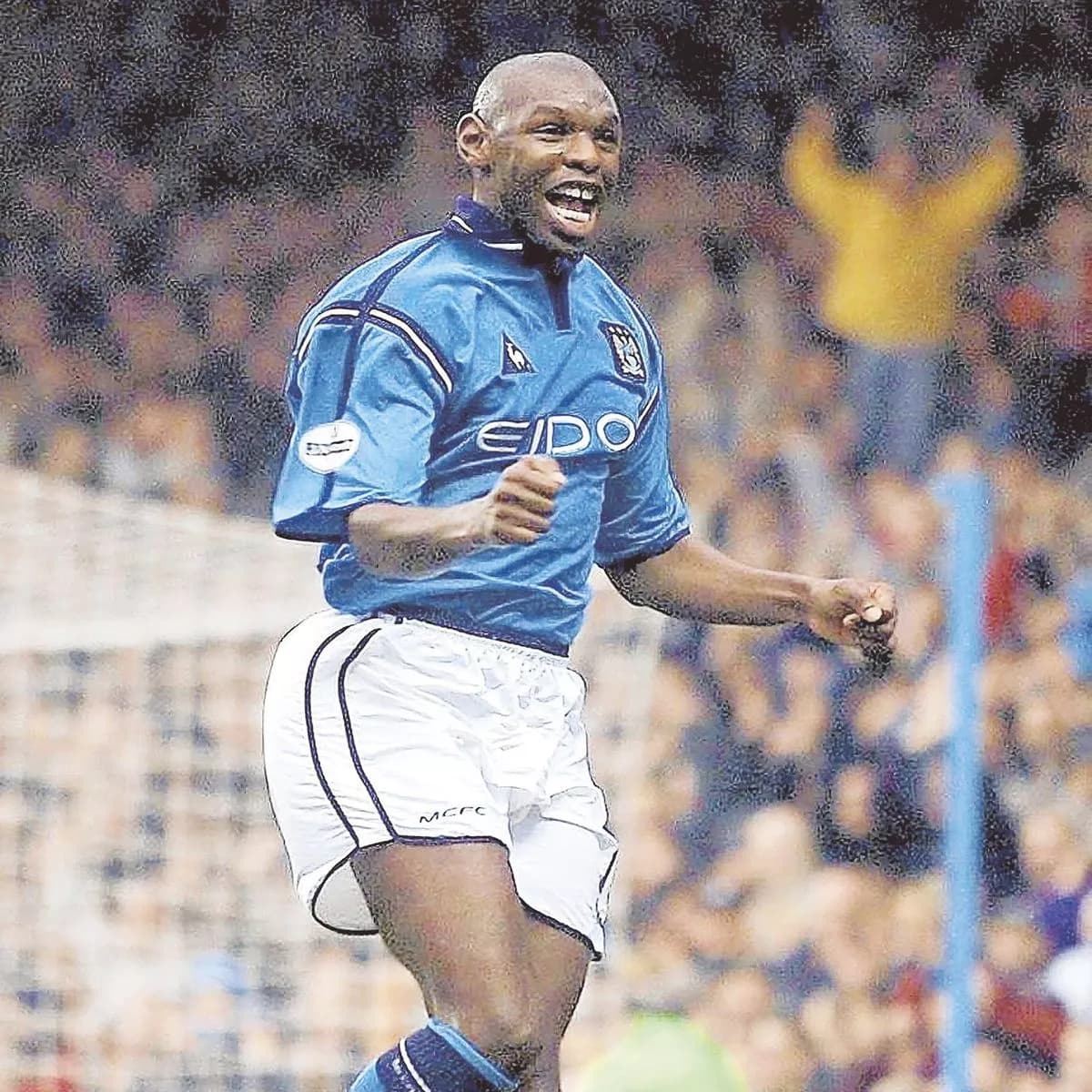 Shaun Goater
