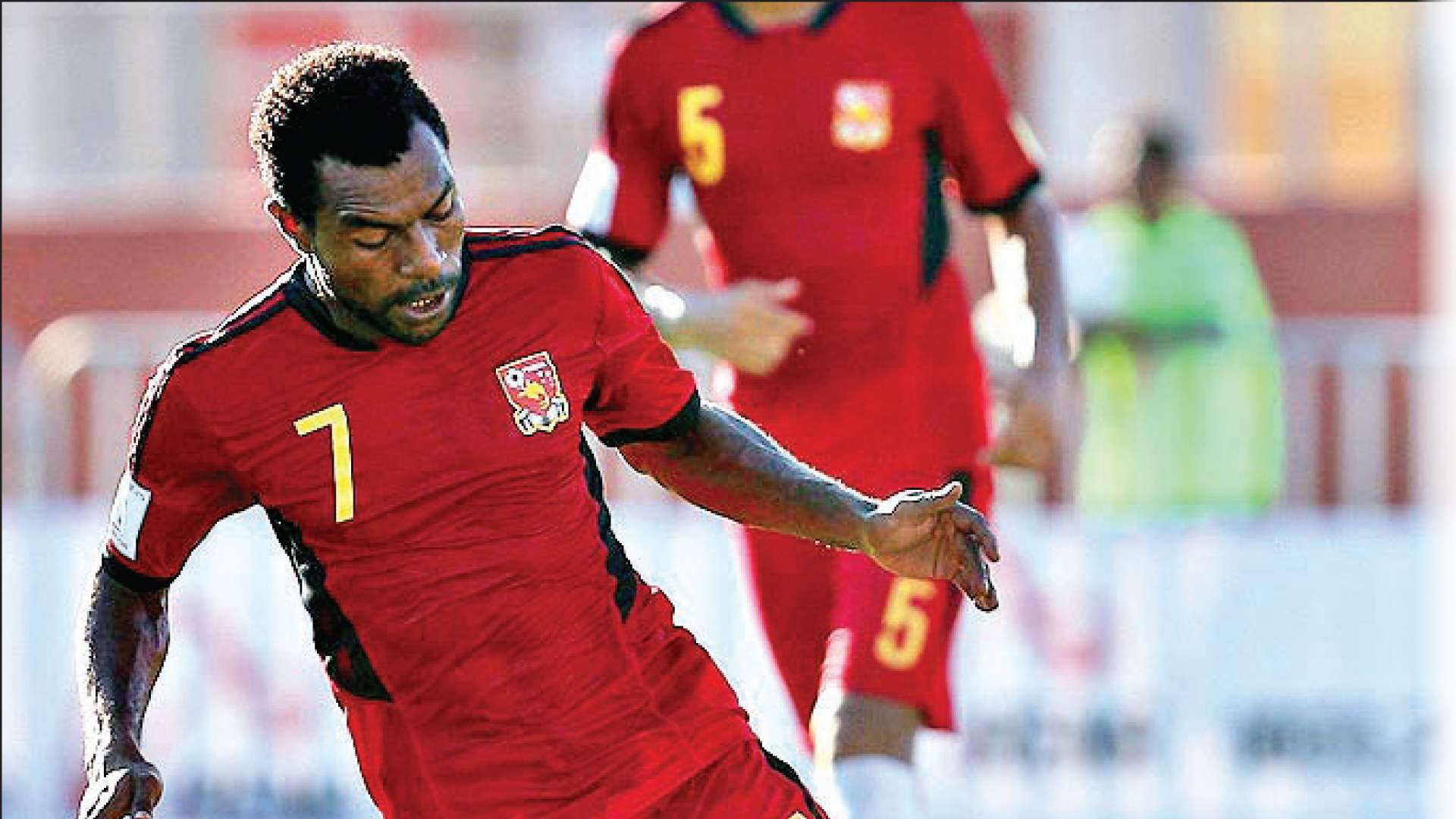 Raymond Gunemba