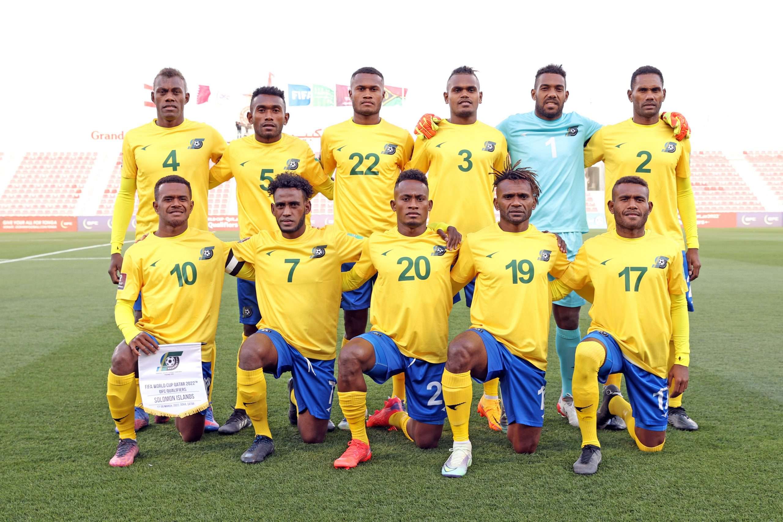 Solomon Islands men's national team