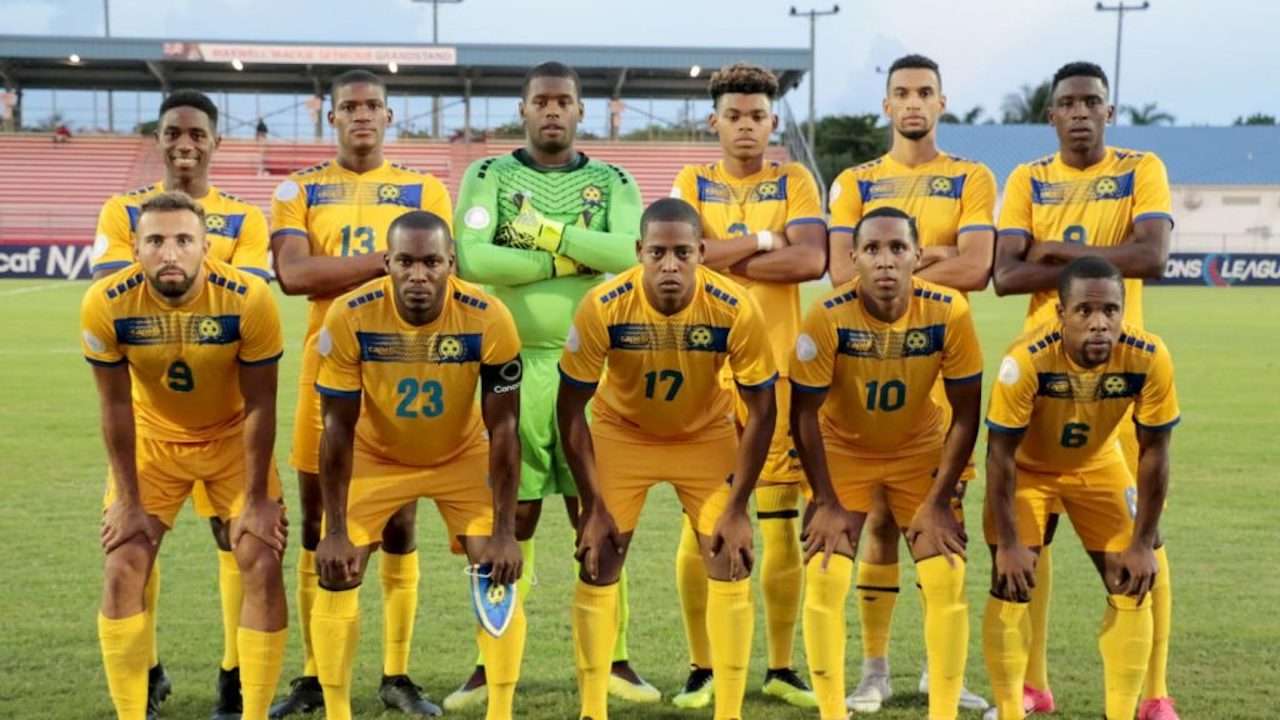 Barbados men's national team