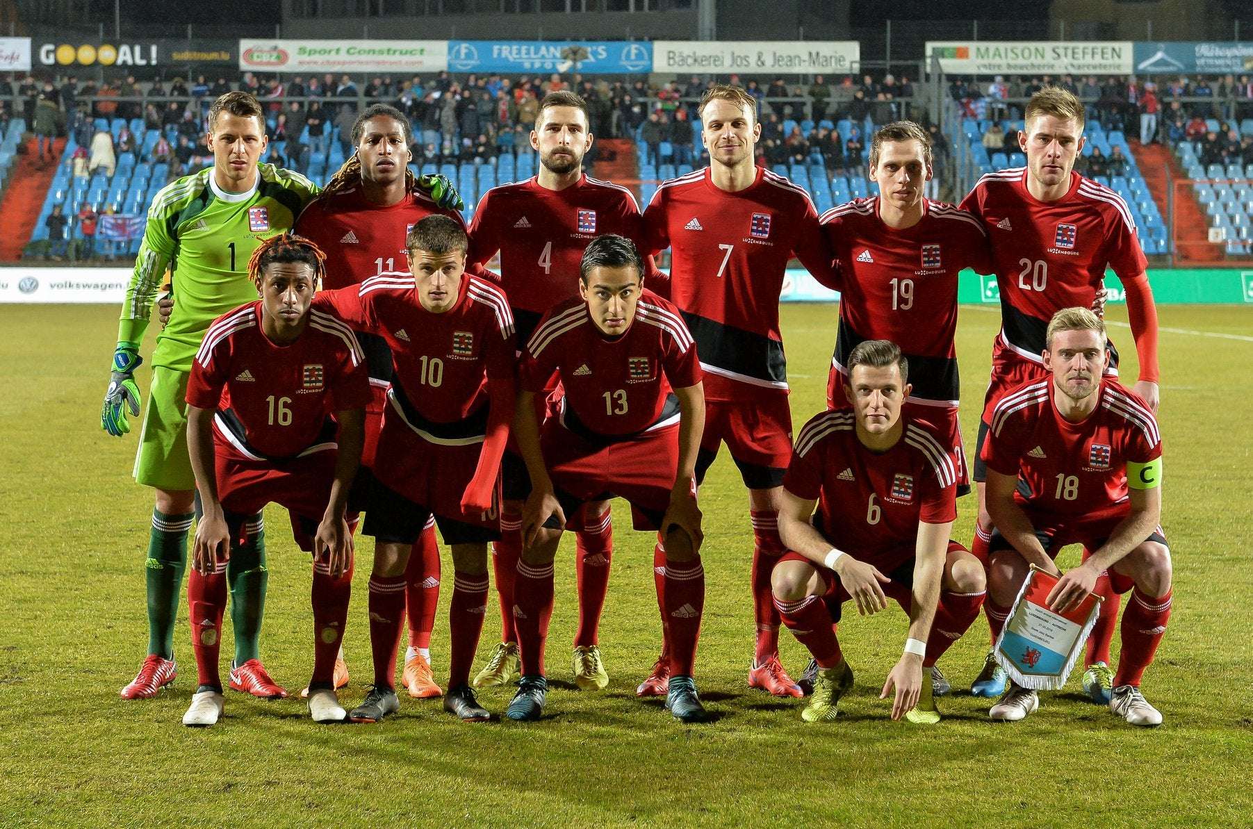 Luxembourg men's national team