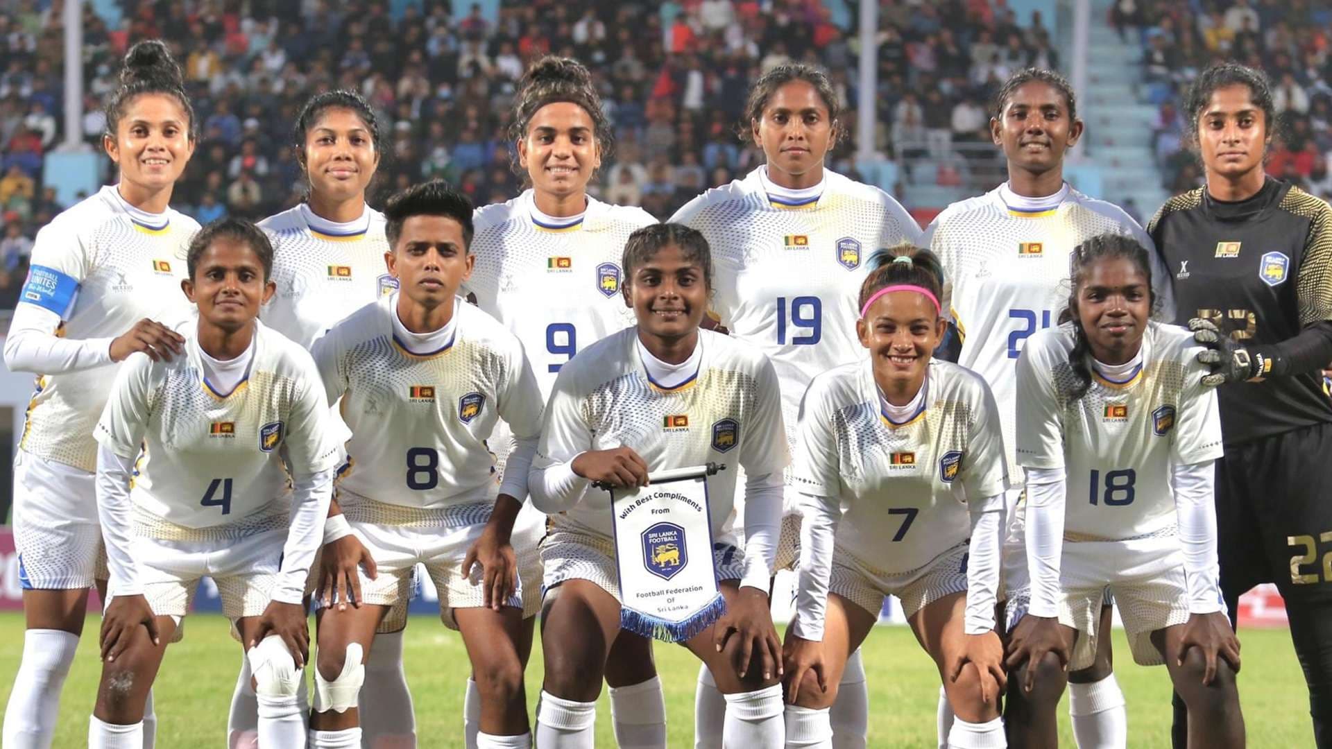 Sri Lanka women's national team