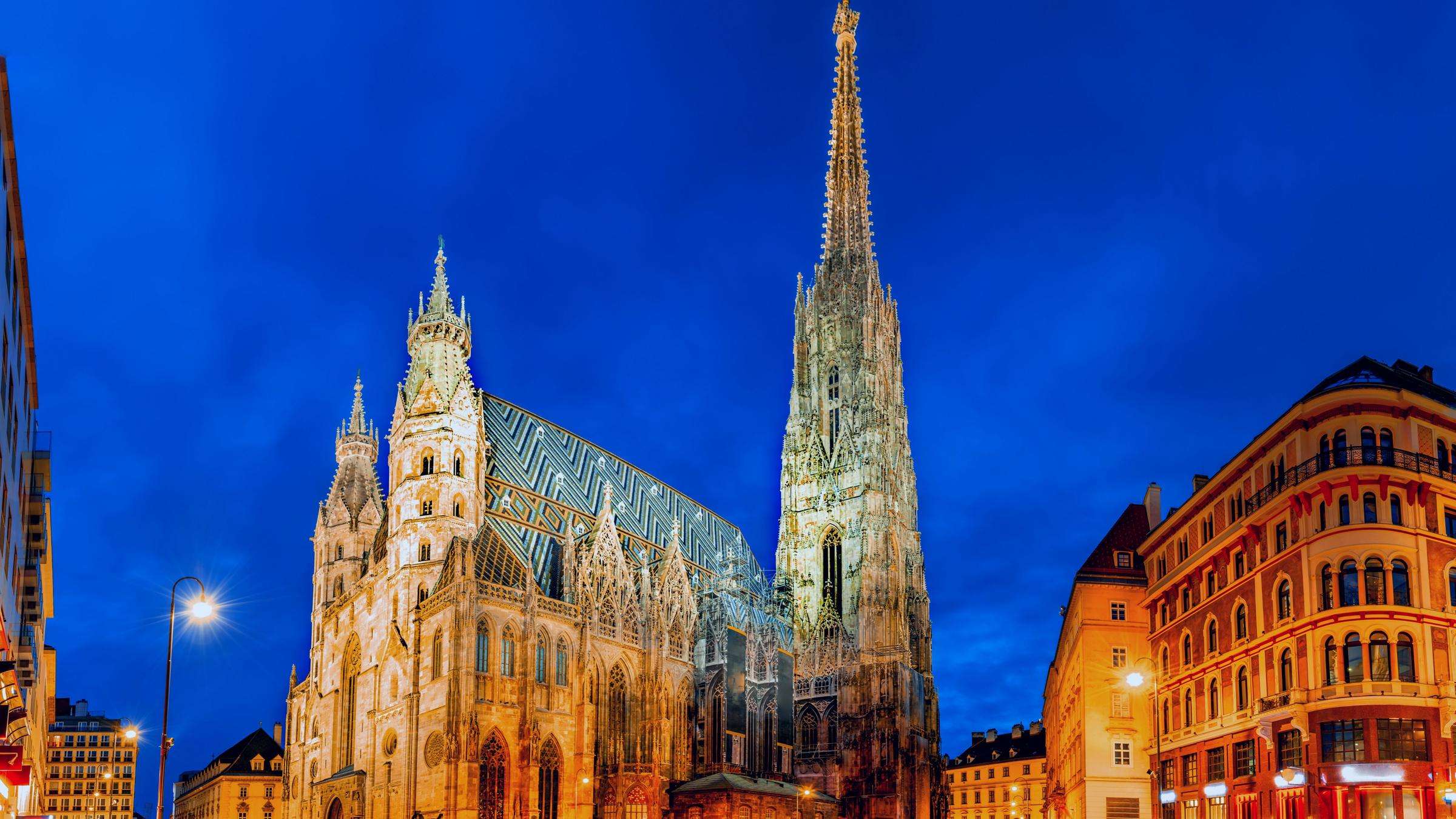 St. Stephen's Cathedral, Austria