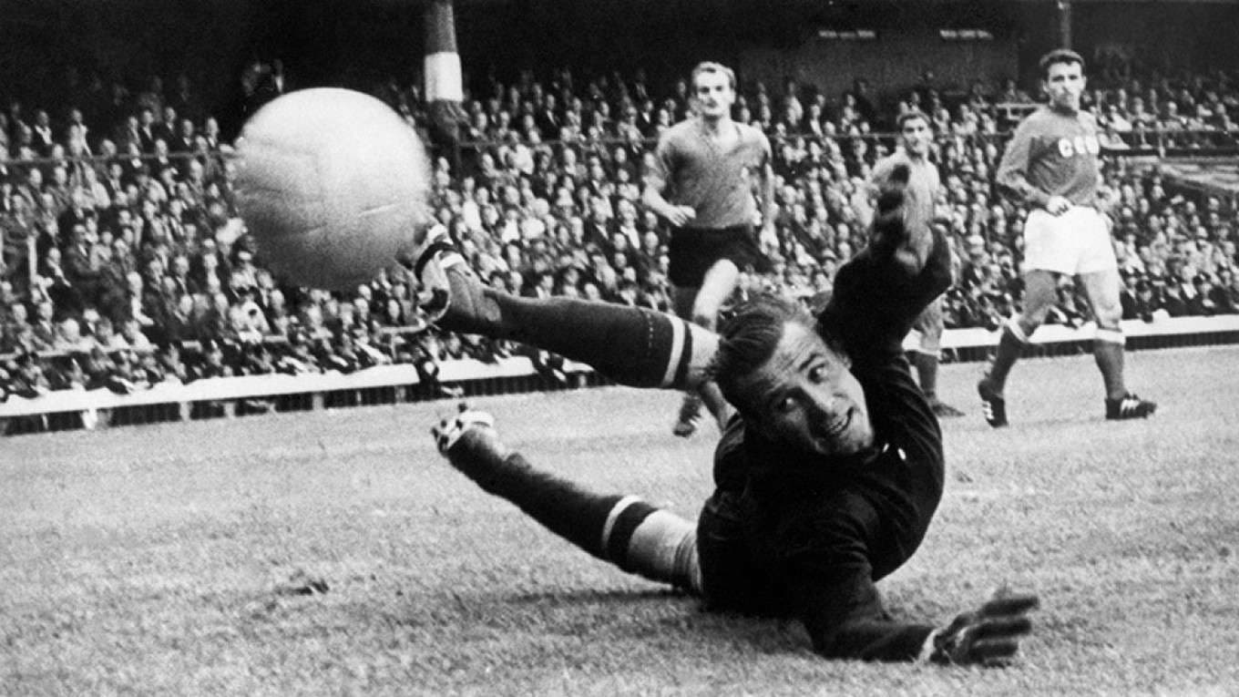 Lev Yashin