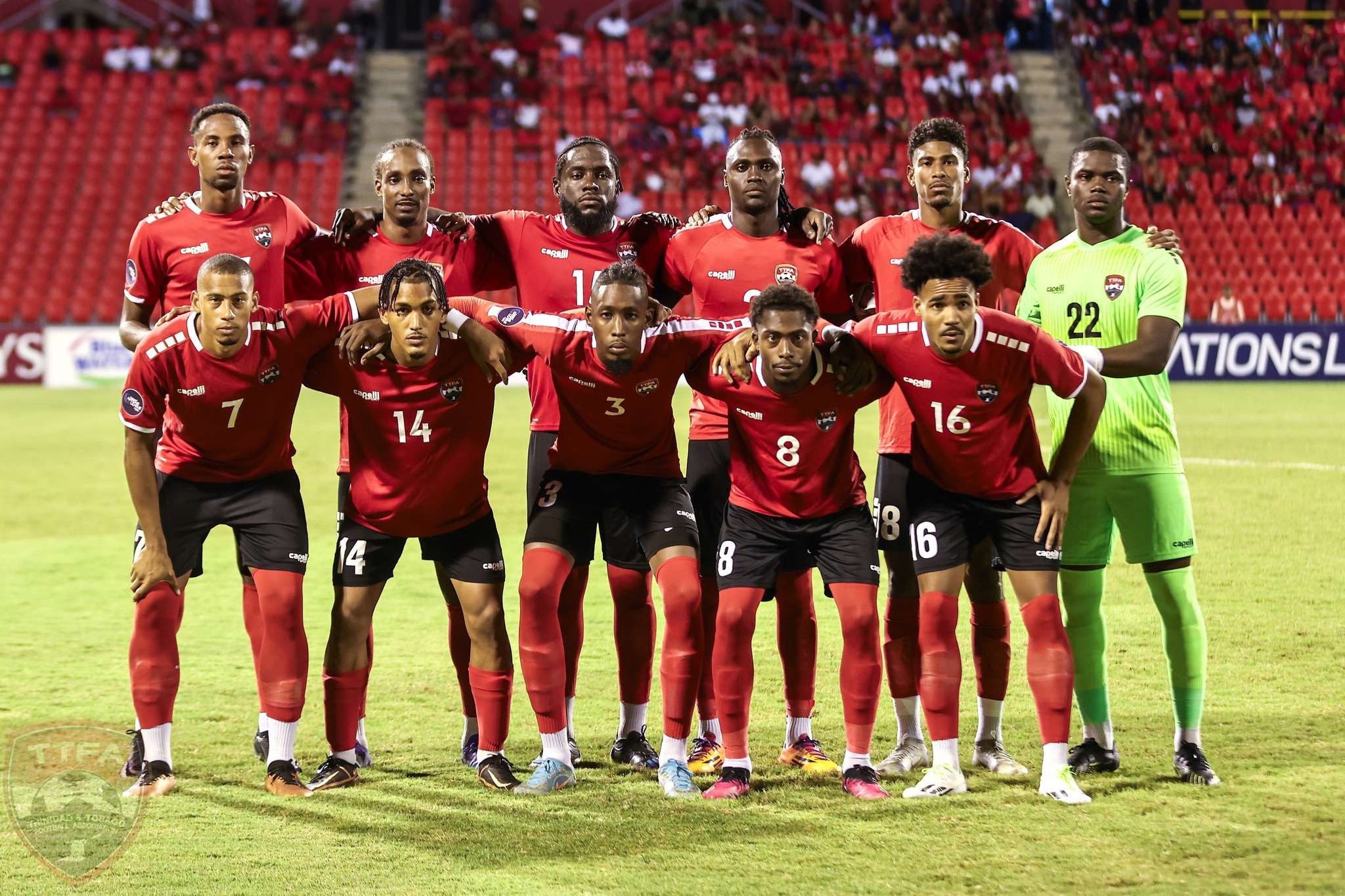 Trinidad and Tobago men's national team