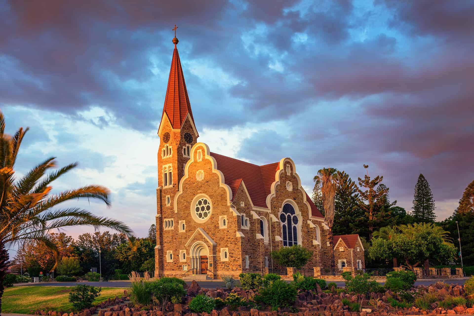 Christ Church, Namibia
