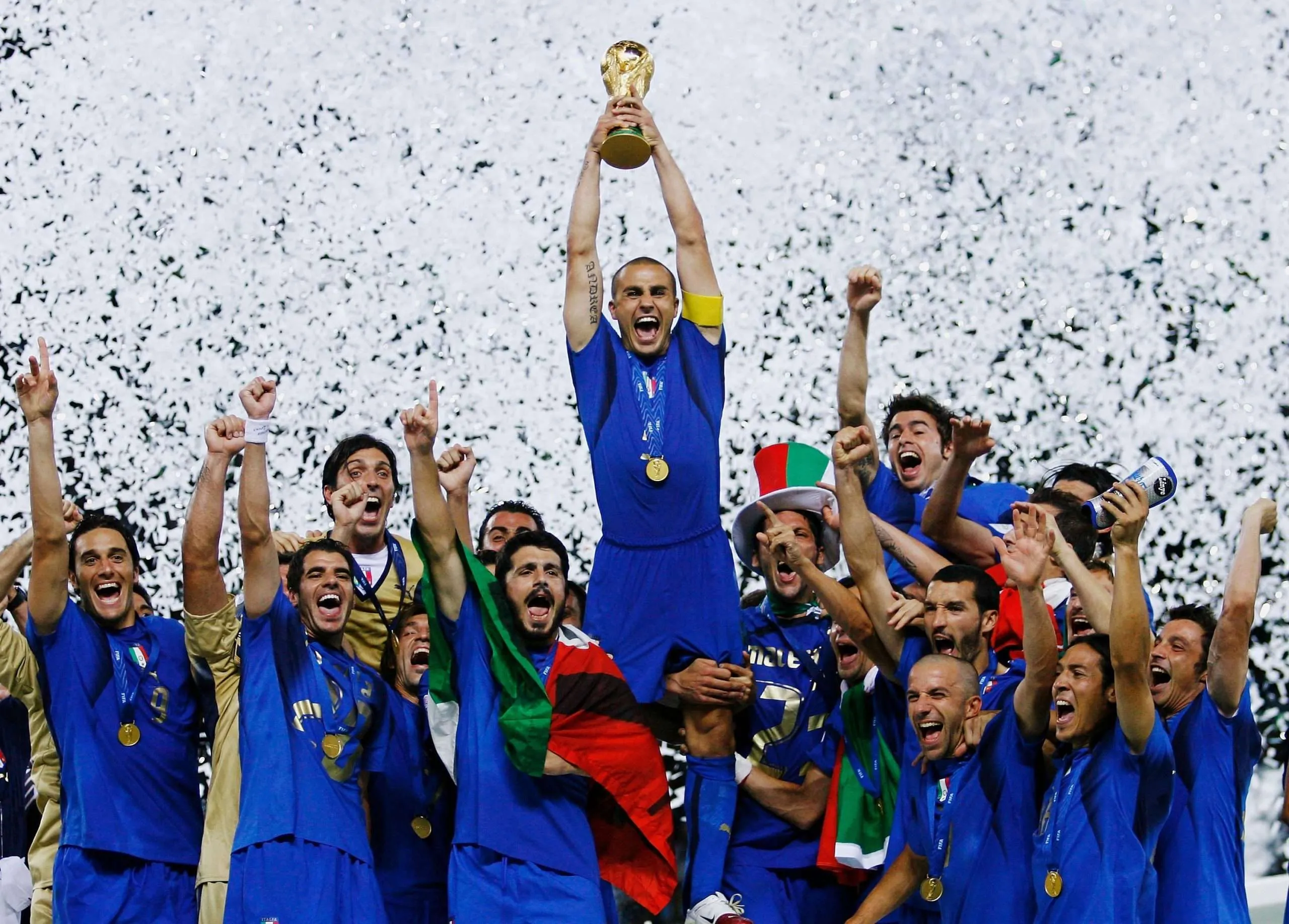 Italy men's national team