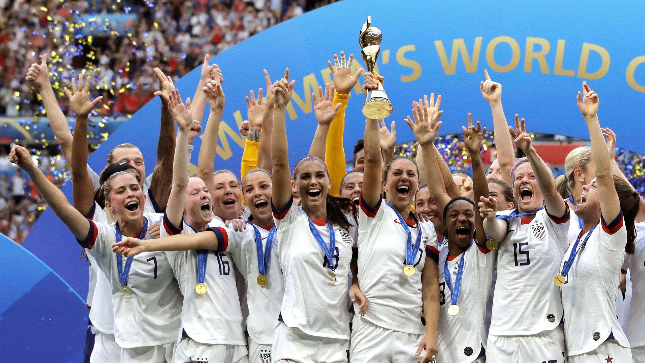 United States of America women's national team