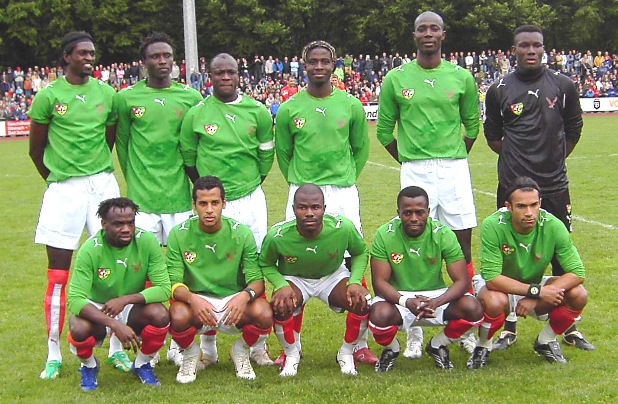 Togo men's national team