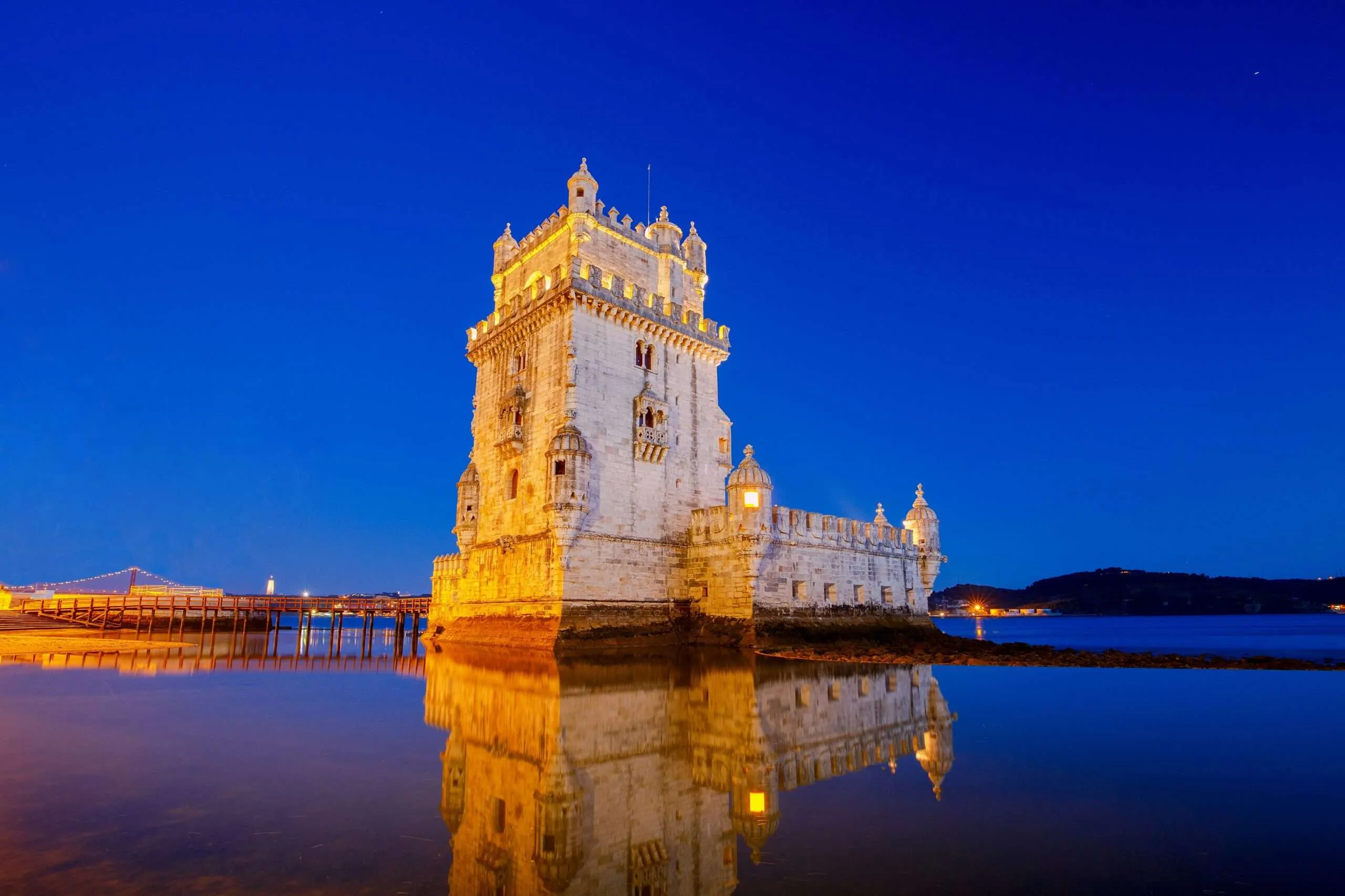 Belém Tower, Portugal