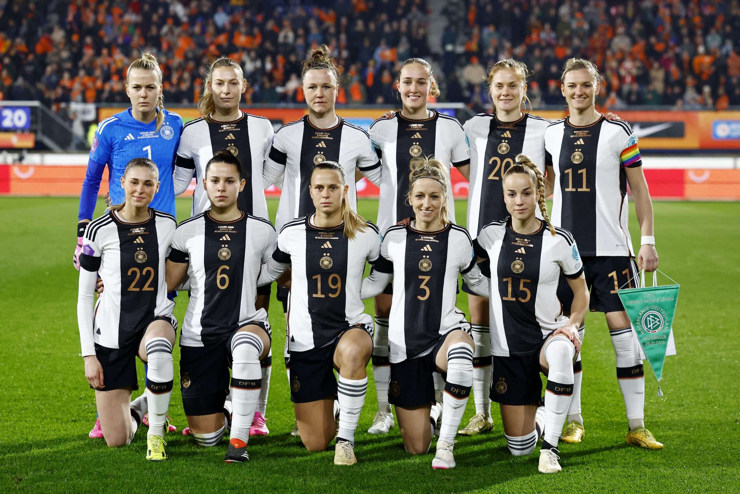 Germany women's national team