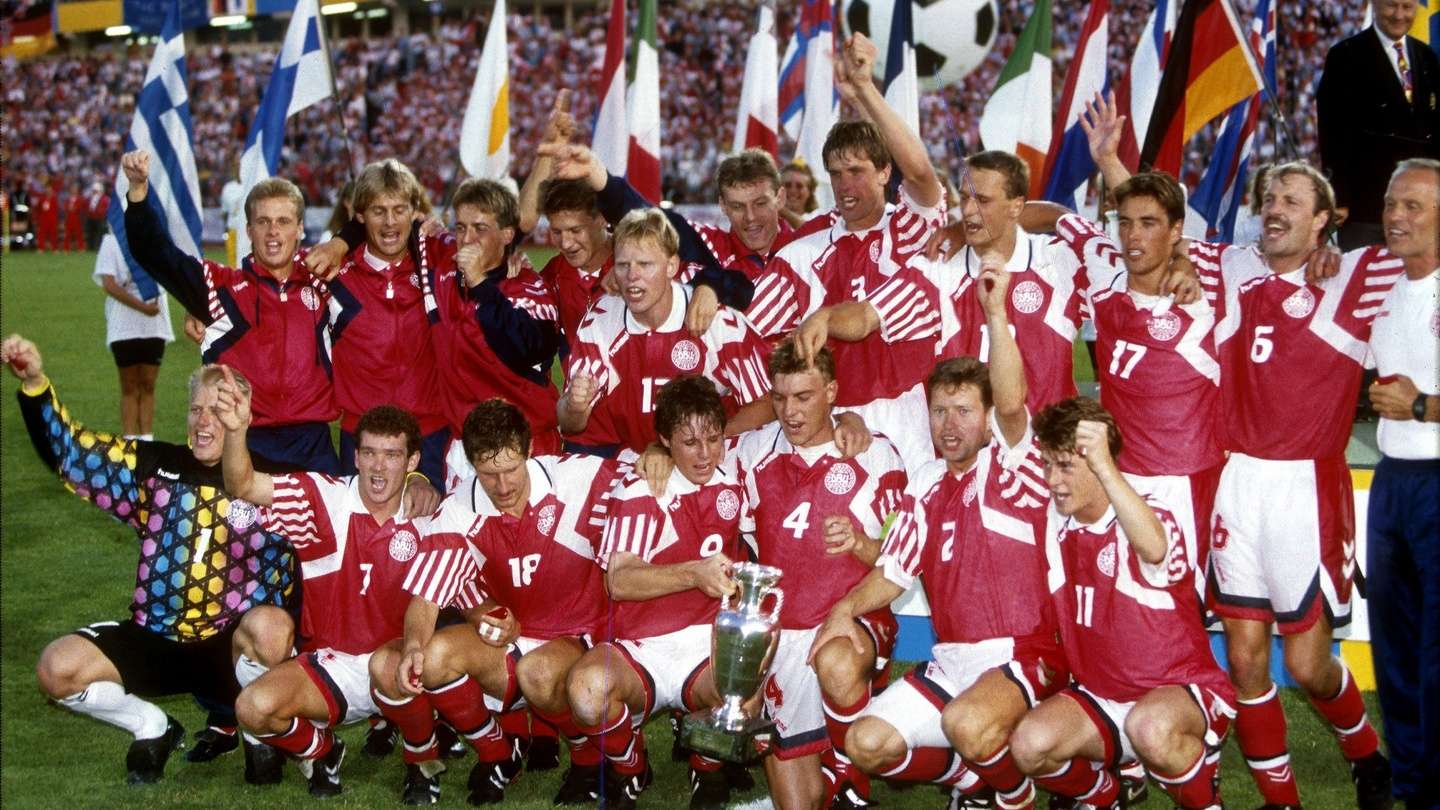 Denmark men's national team