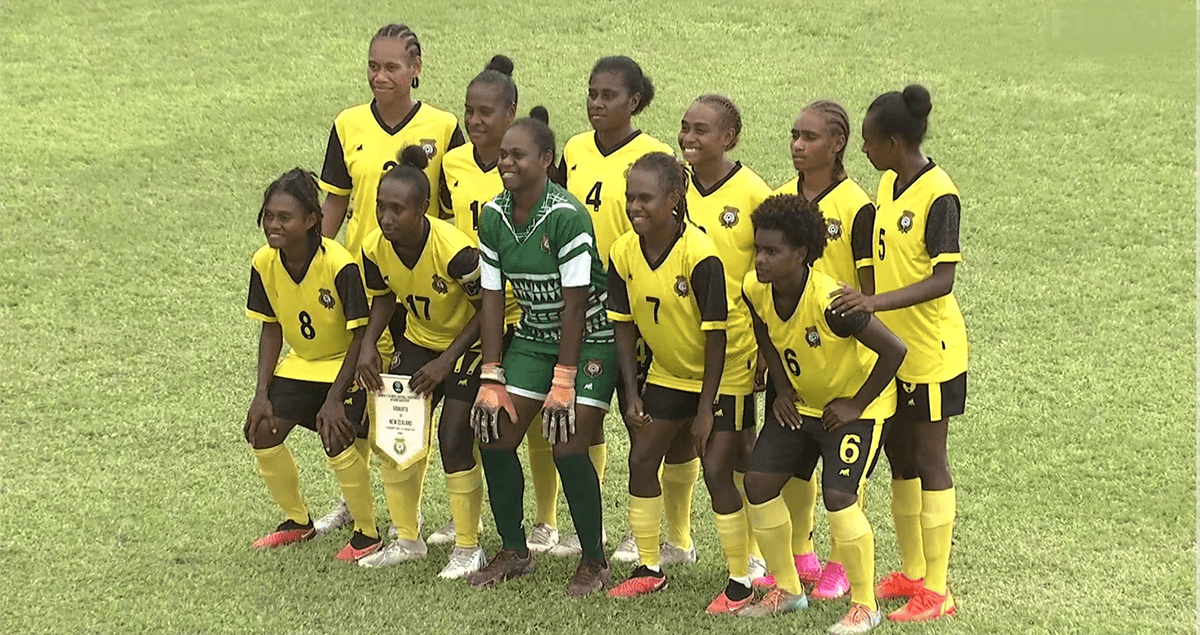 Vanuatu women's national team