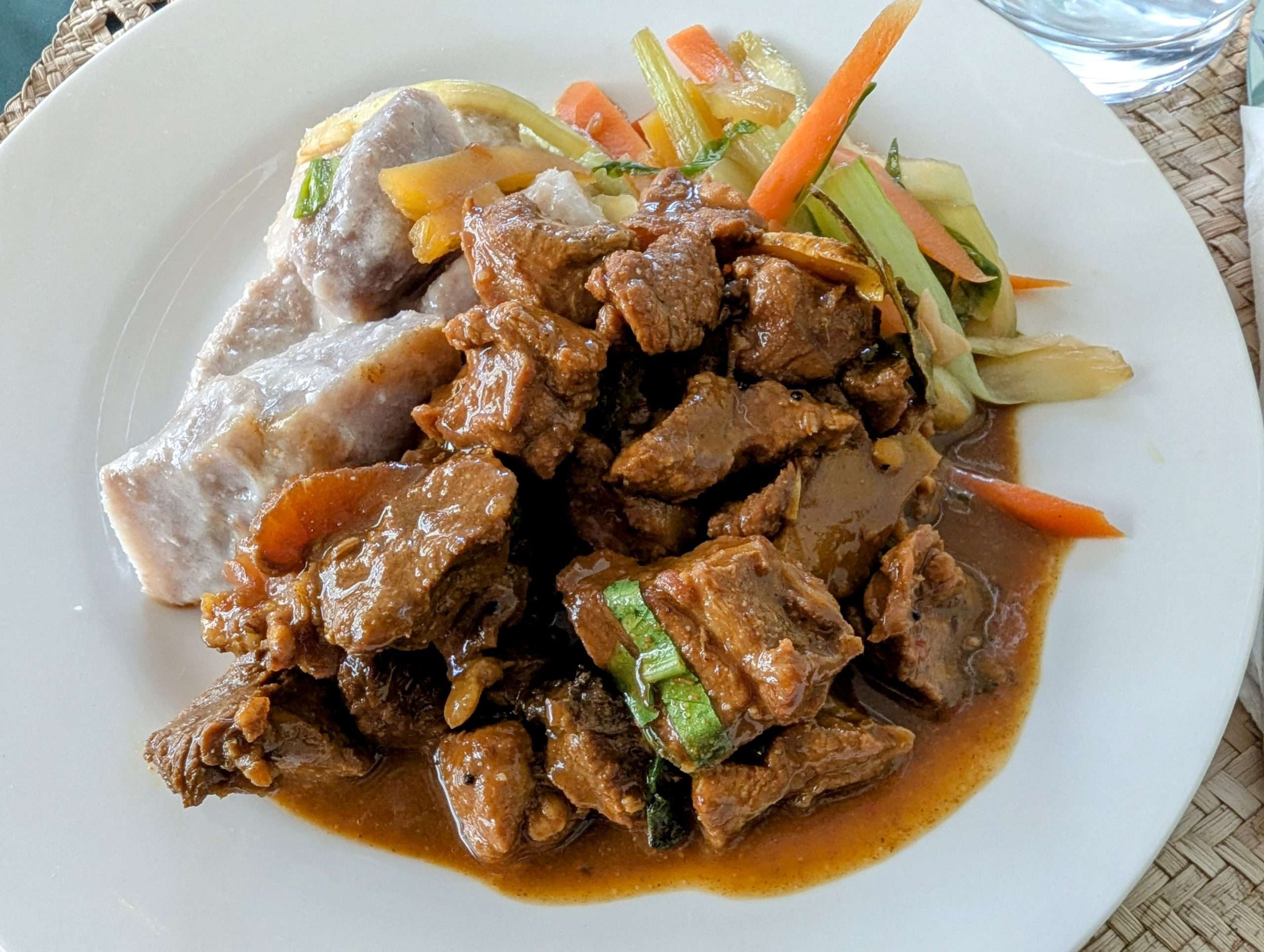 Vanuatu Beef