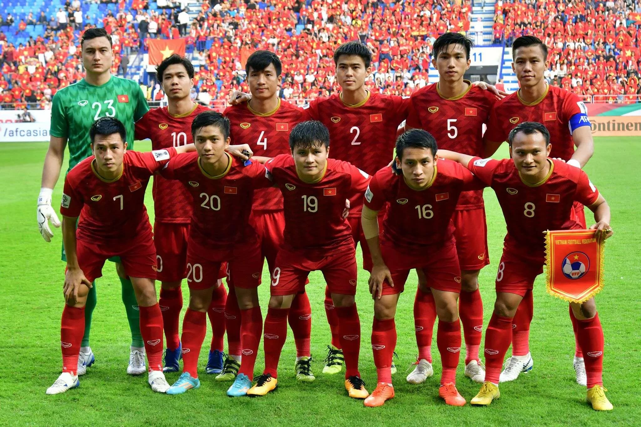 Vietnam men's national team
