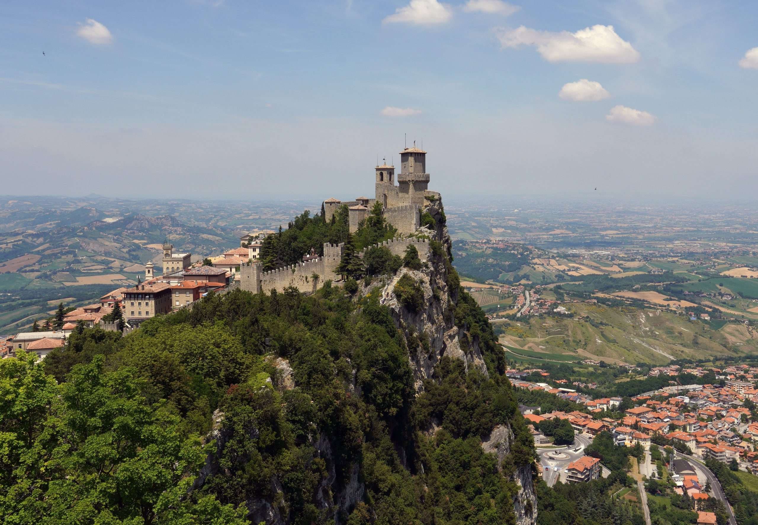 Guaita Tower, San Marino