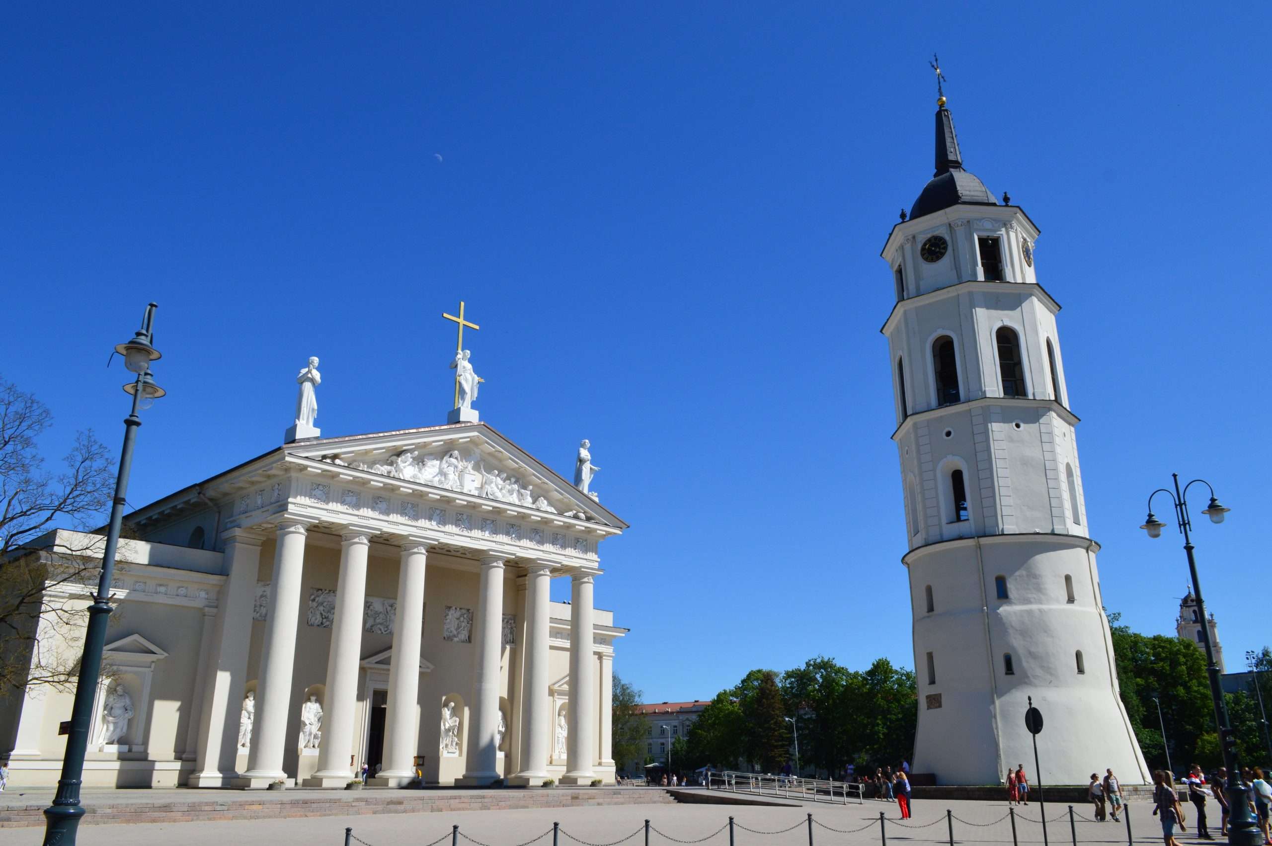 Vilnius Cathedral, Lithuania