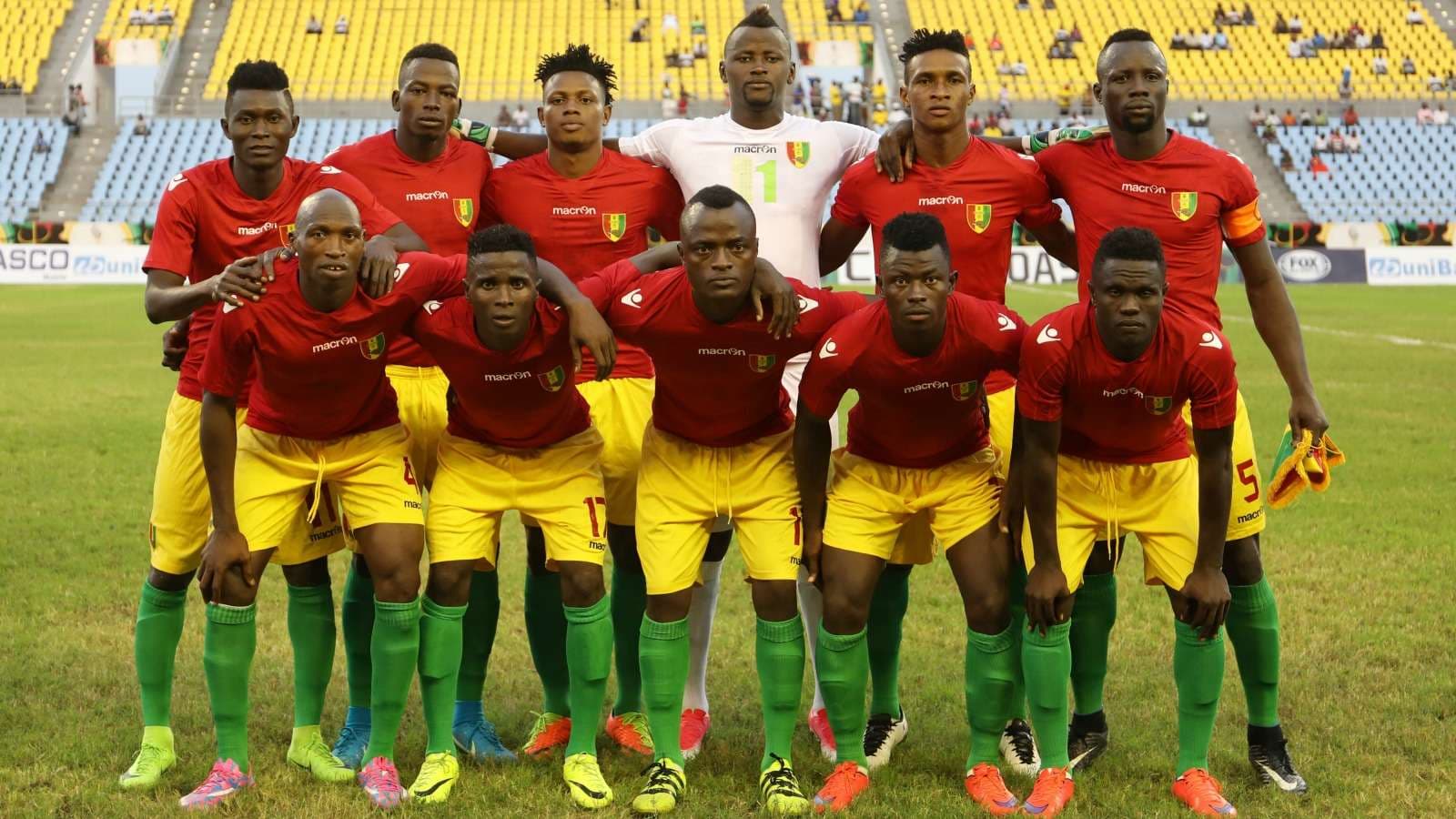 Guinea men's national team