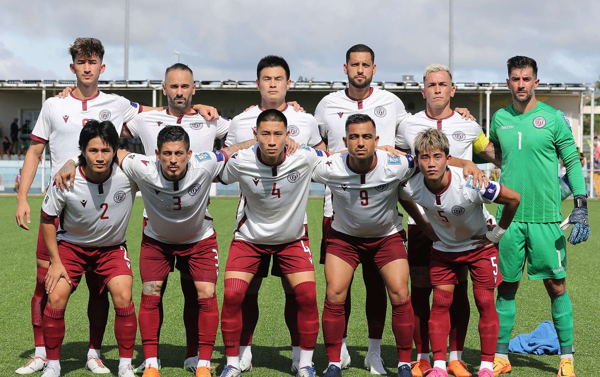 Guam men's national team
