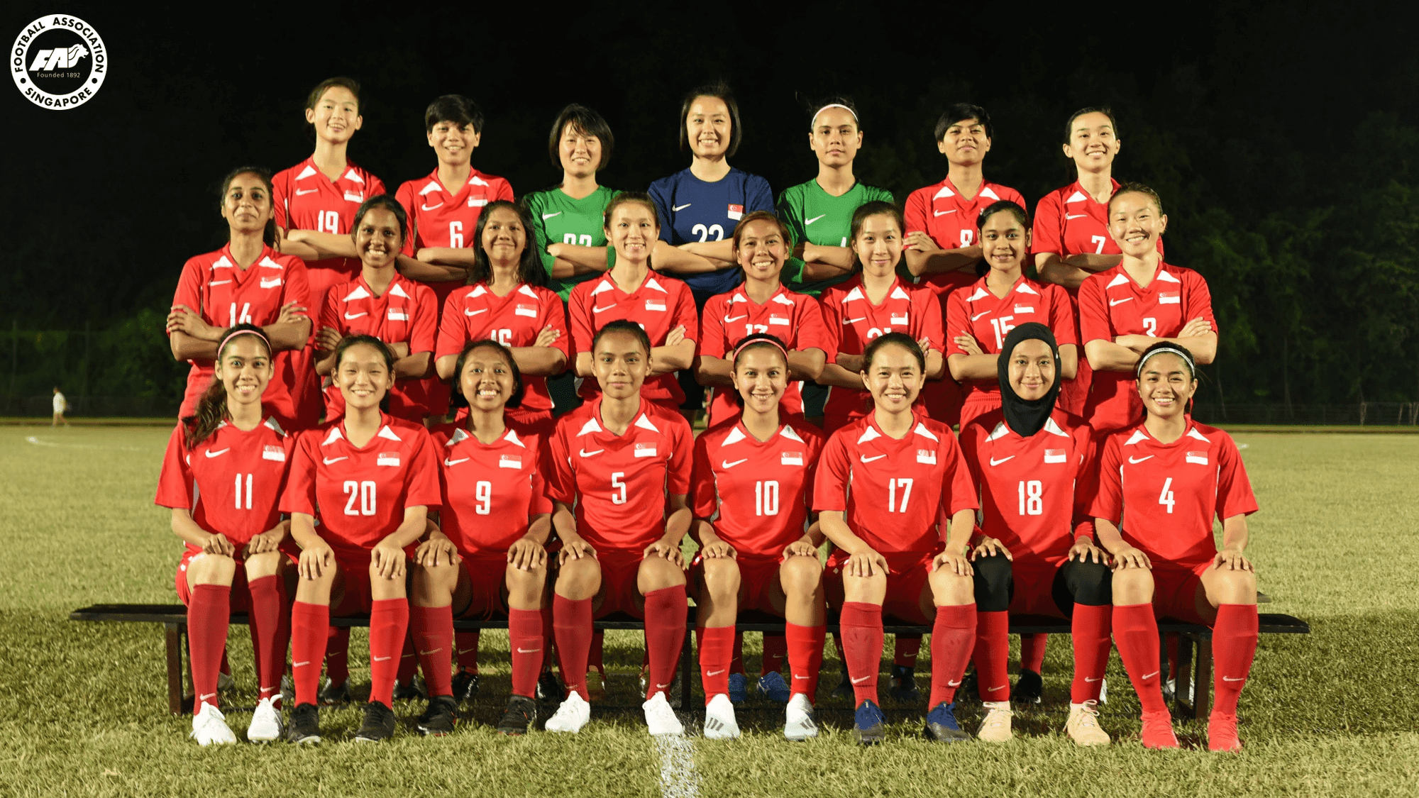 Singapore women's national team